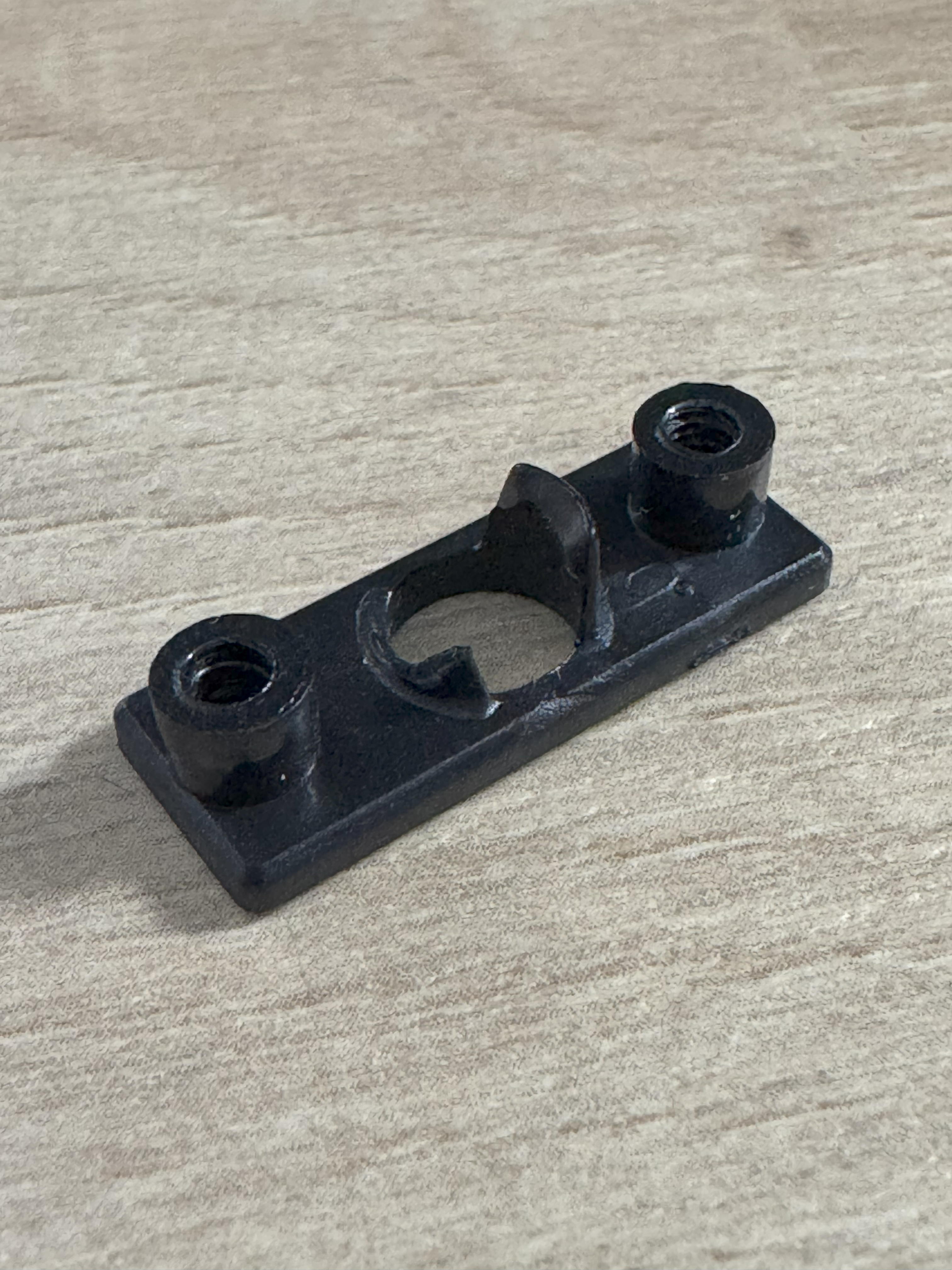 NZXT H1 V2 Fan Controller "Door" Clip