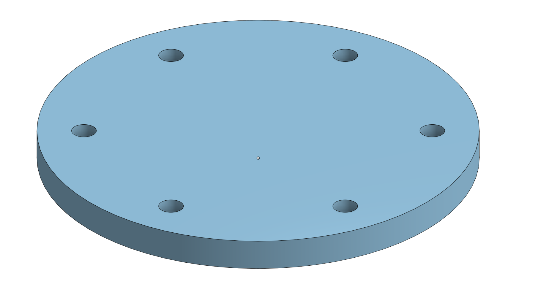70mm bolt pattern, not intended for use by anyone but me