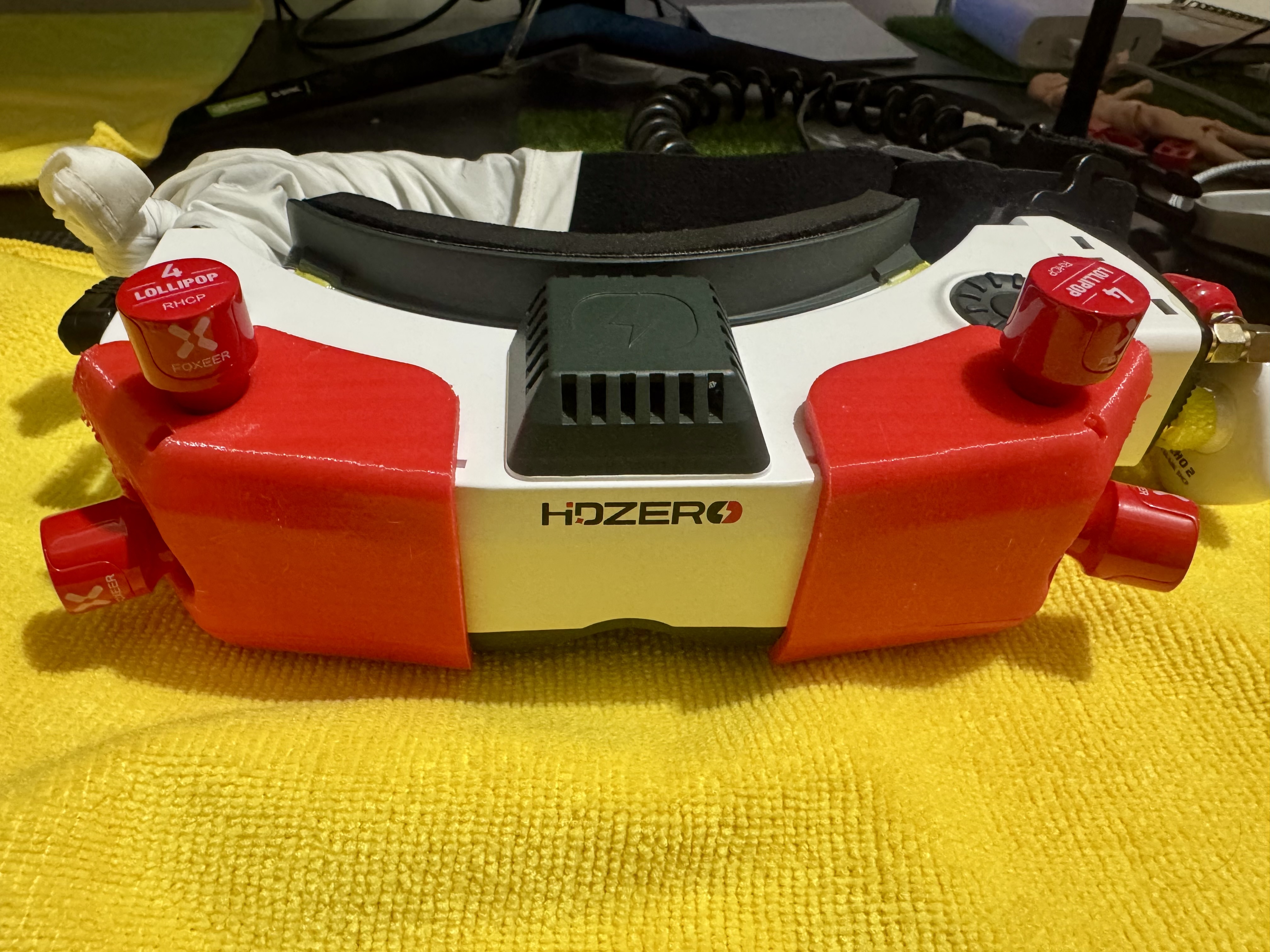 [FPV] HDZero Goggles Sleeve
