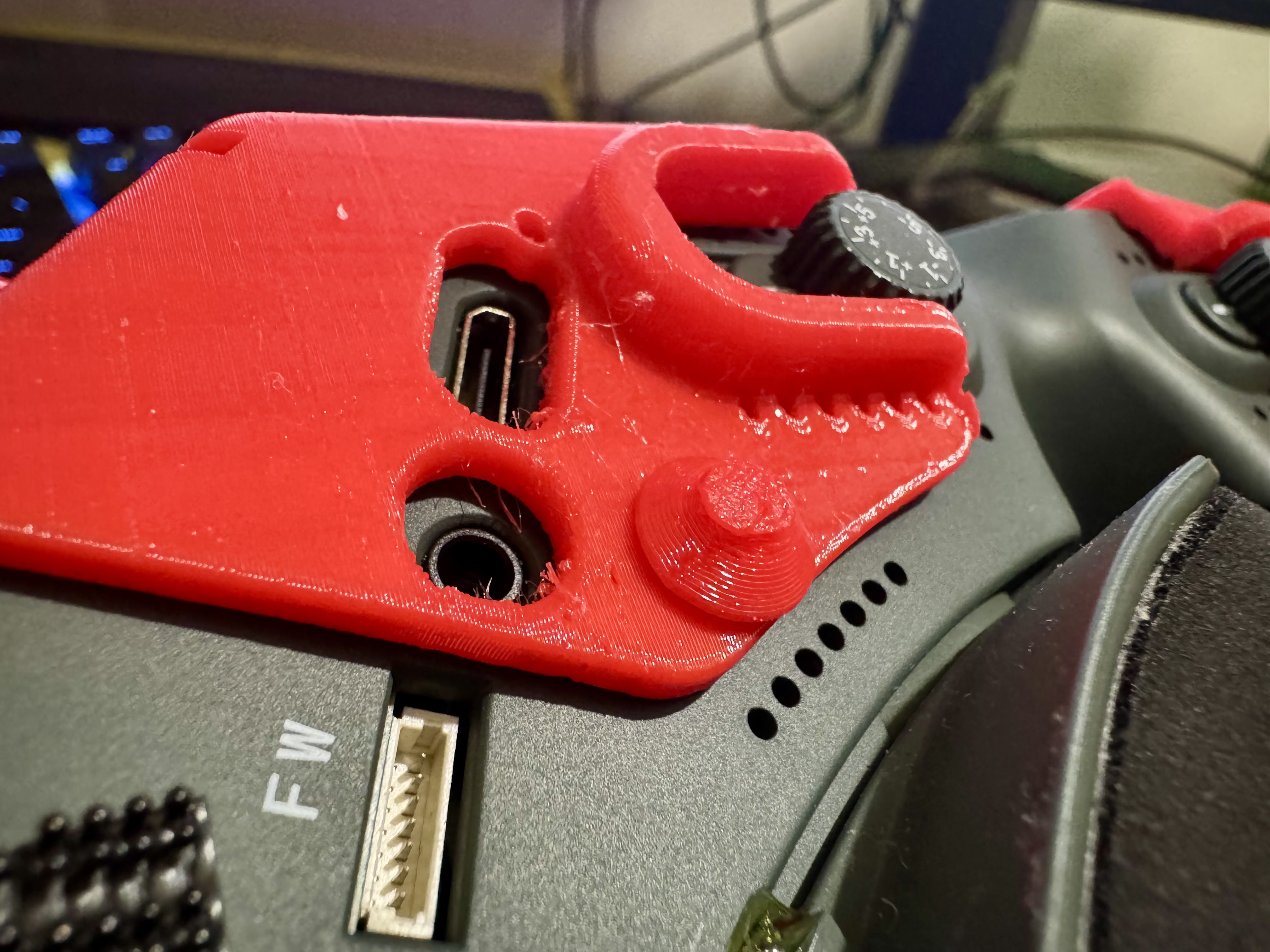 [FPV] HDZero Goggles Sleeve — thumbnail 3