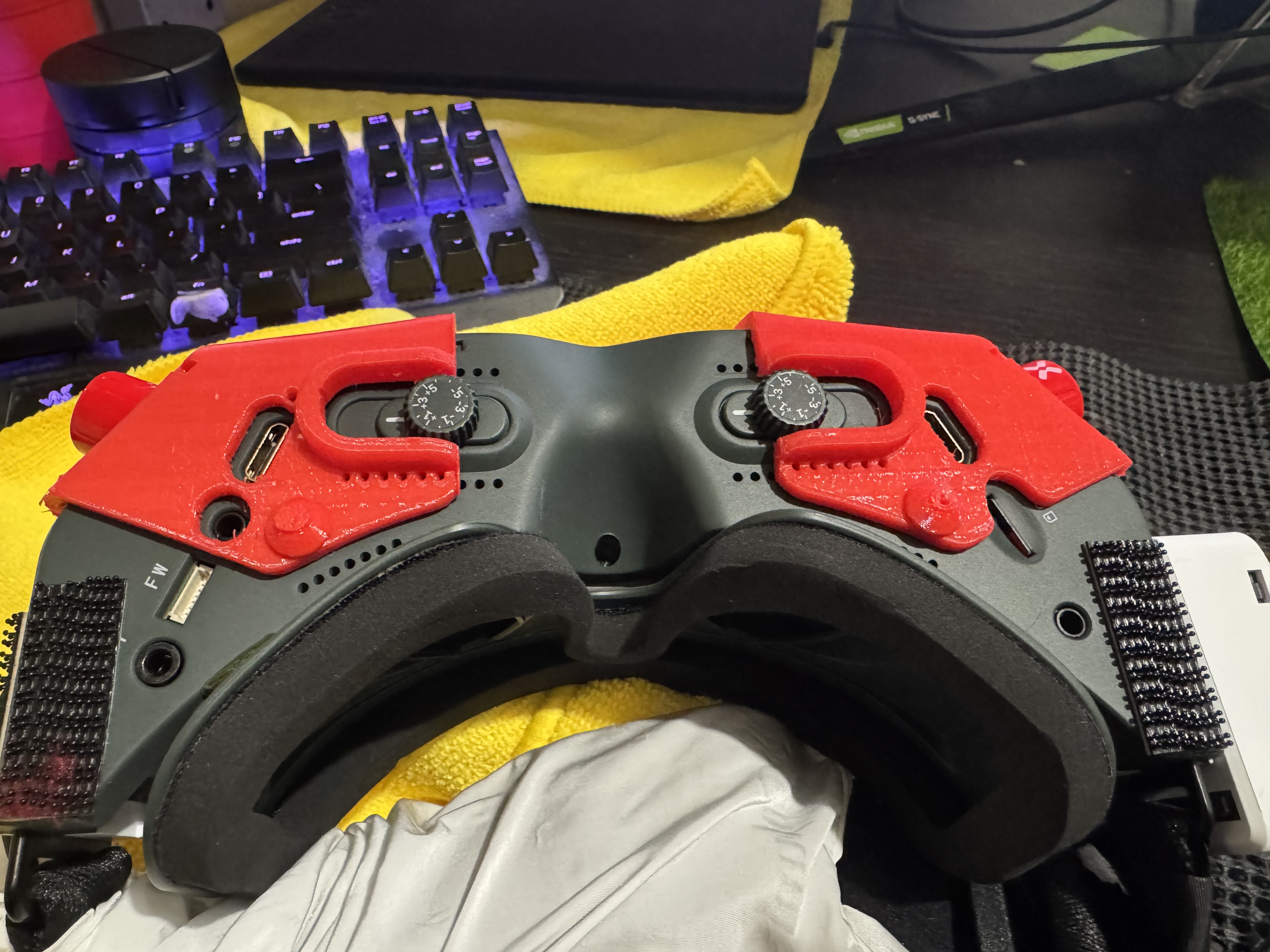 [FPV] HDZero Goggles Sleeve — thumbnail 2