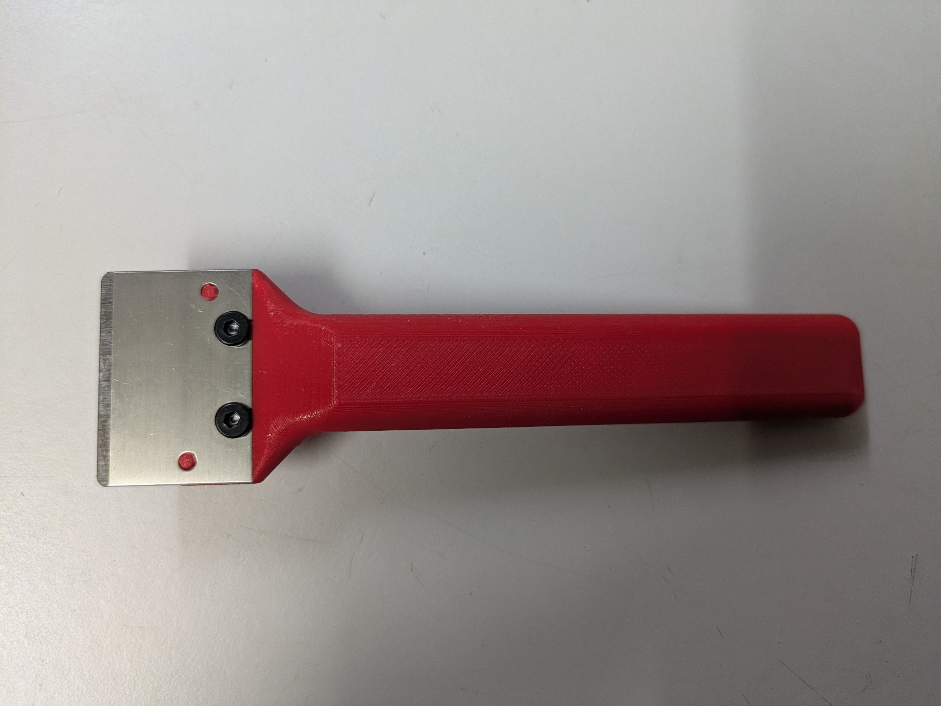 Scraper Bambu Lab Razor