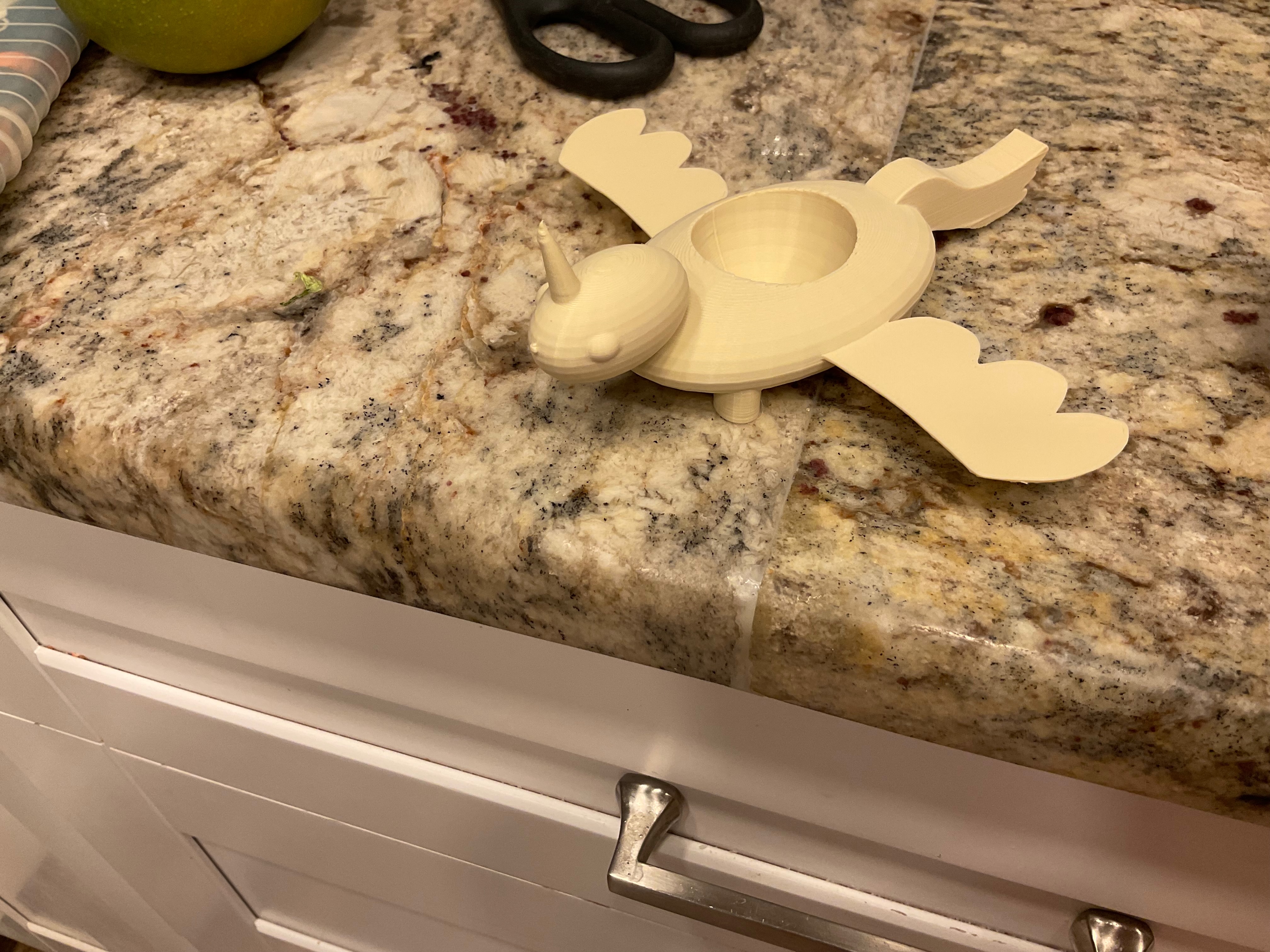 Mystic Alicorn Egg Holder