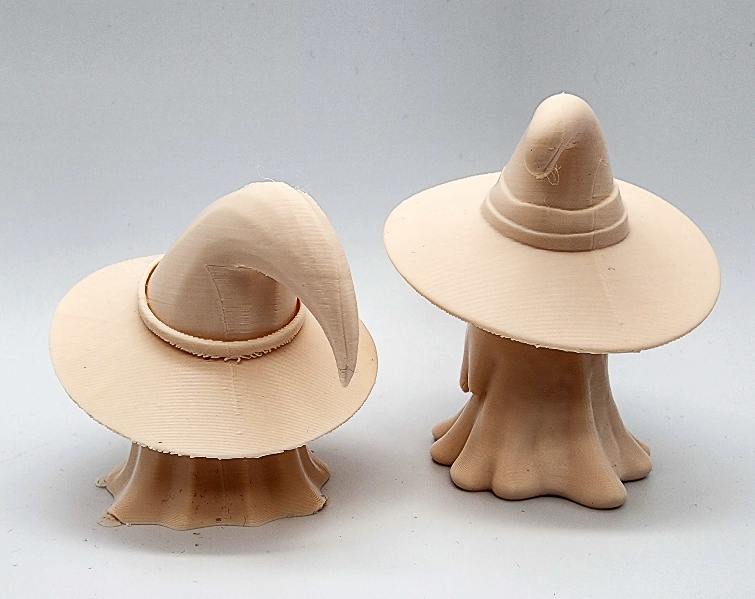 Miniatura 4 do modelo 3D 2 Ghost Witches