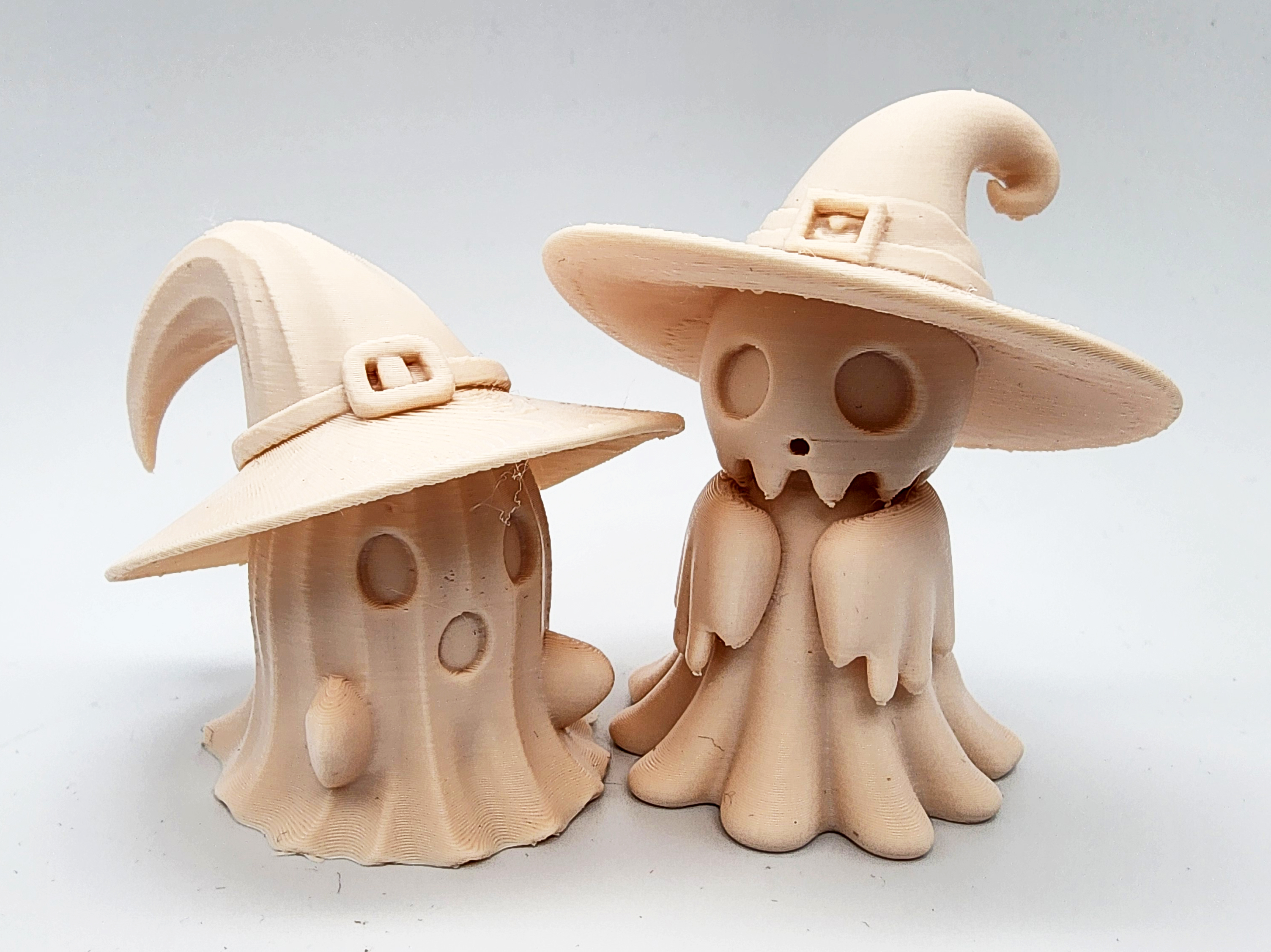 2 Ghost Witches