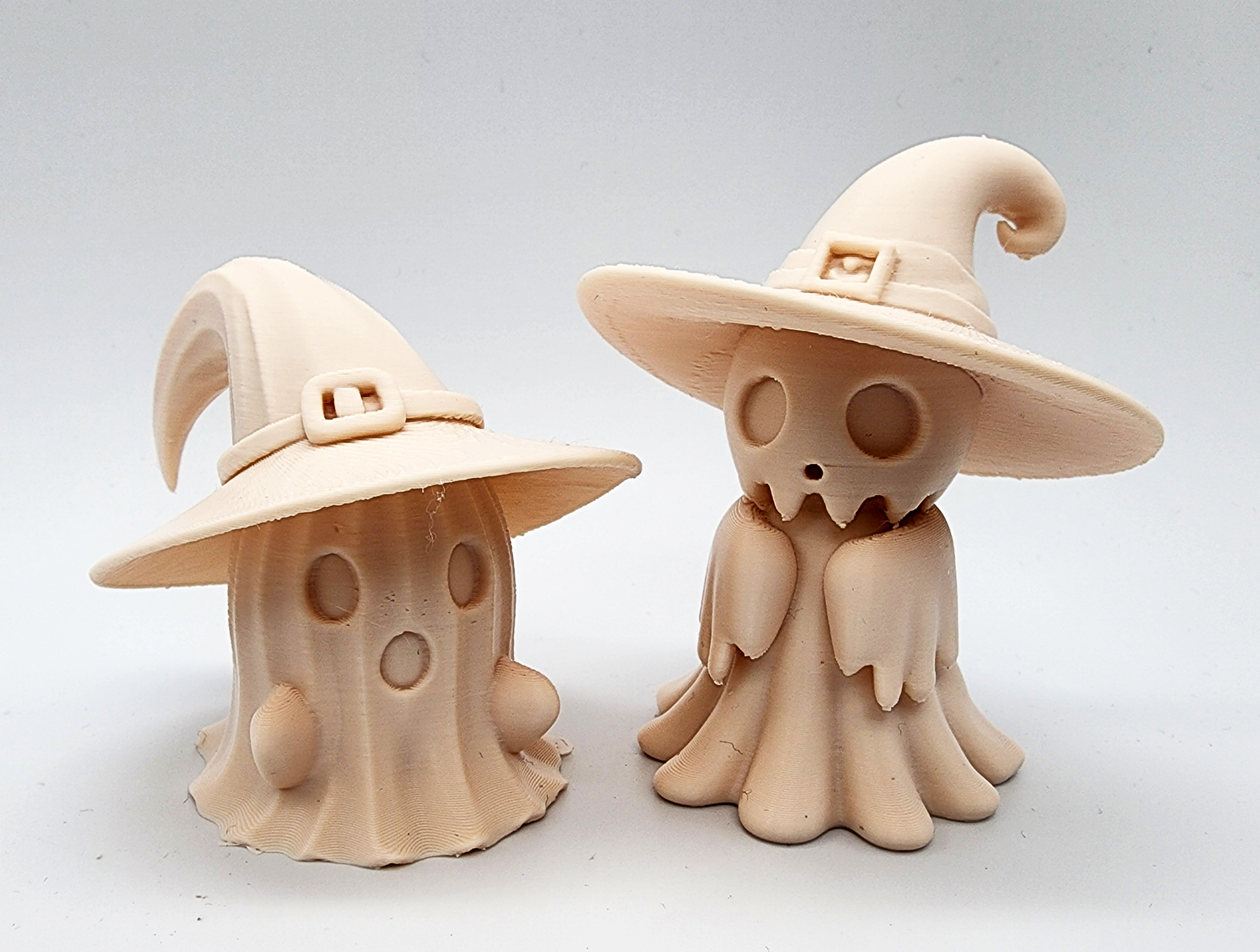 Miniatura 7 do modelo 3D 2 Ghost Witches