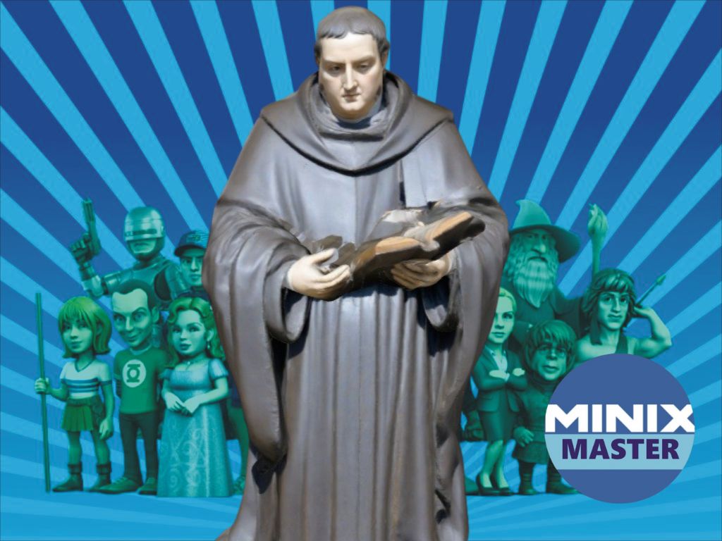 saint thomas aquinas