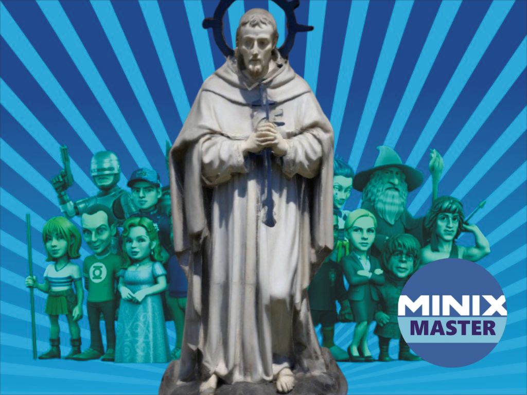 minix saint dominic