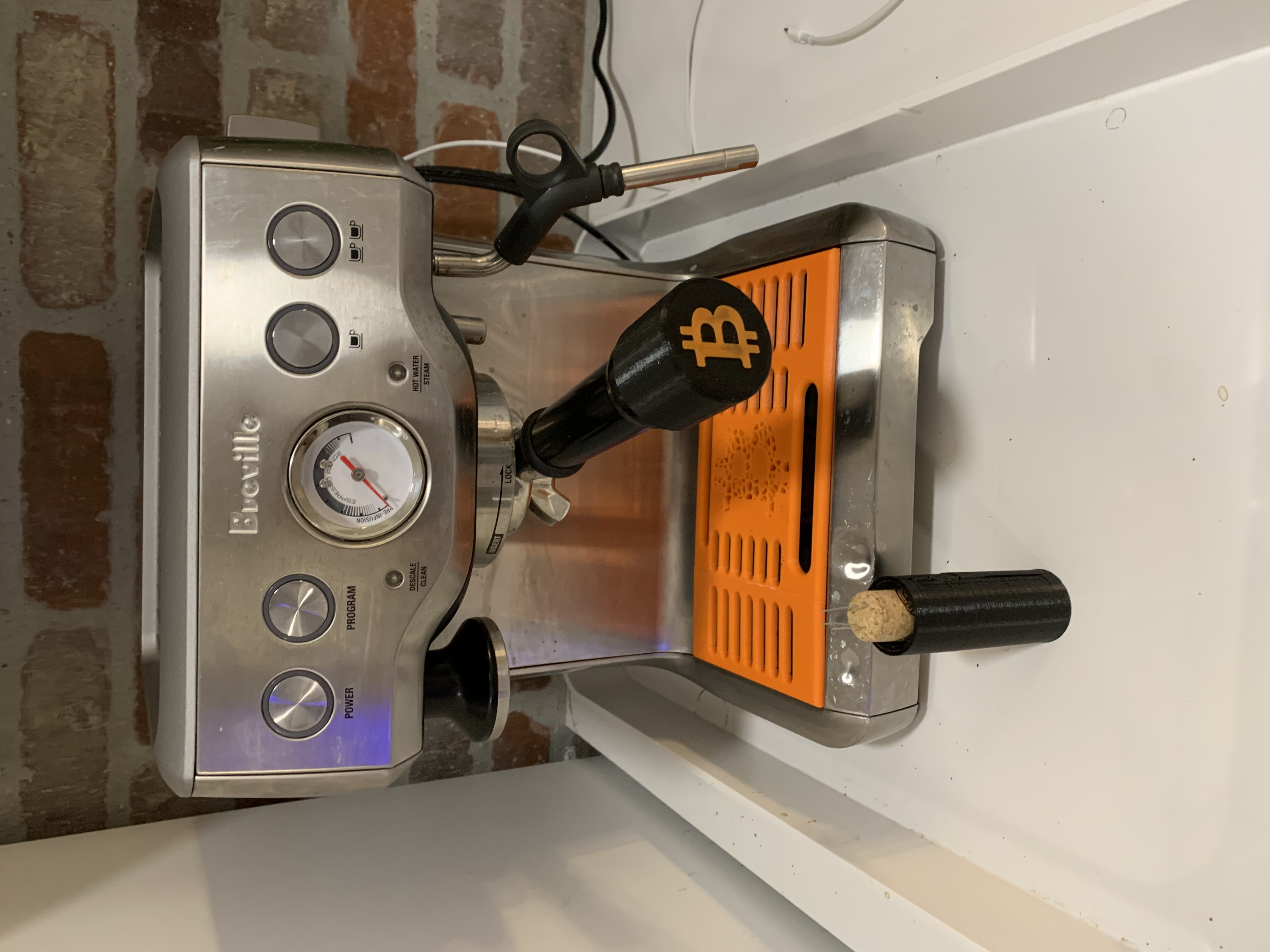 Bitcoin Breville