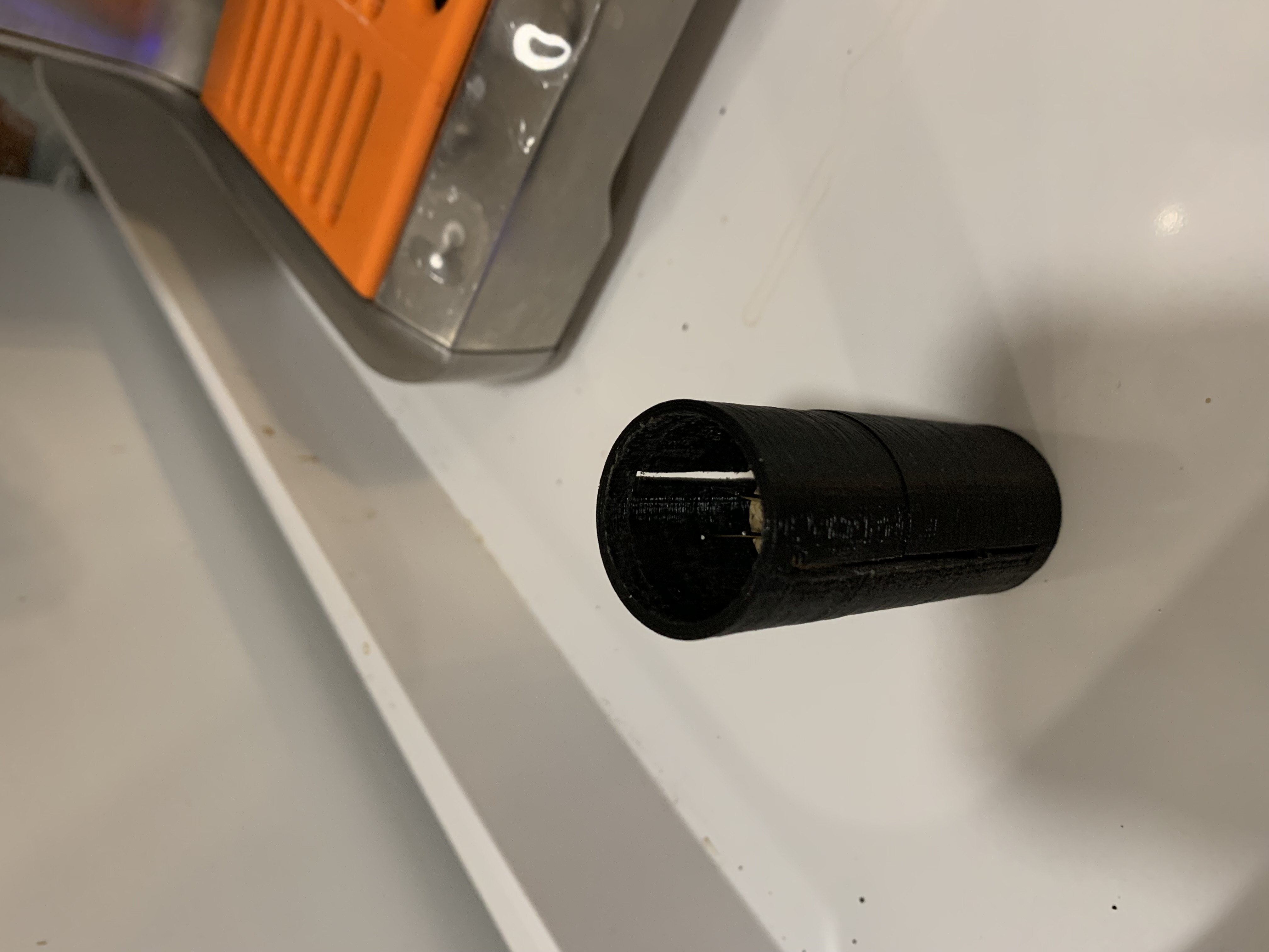 Retrackable Puck Rake — miniatura 4