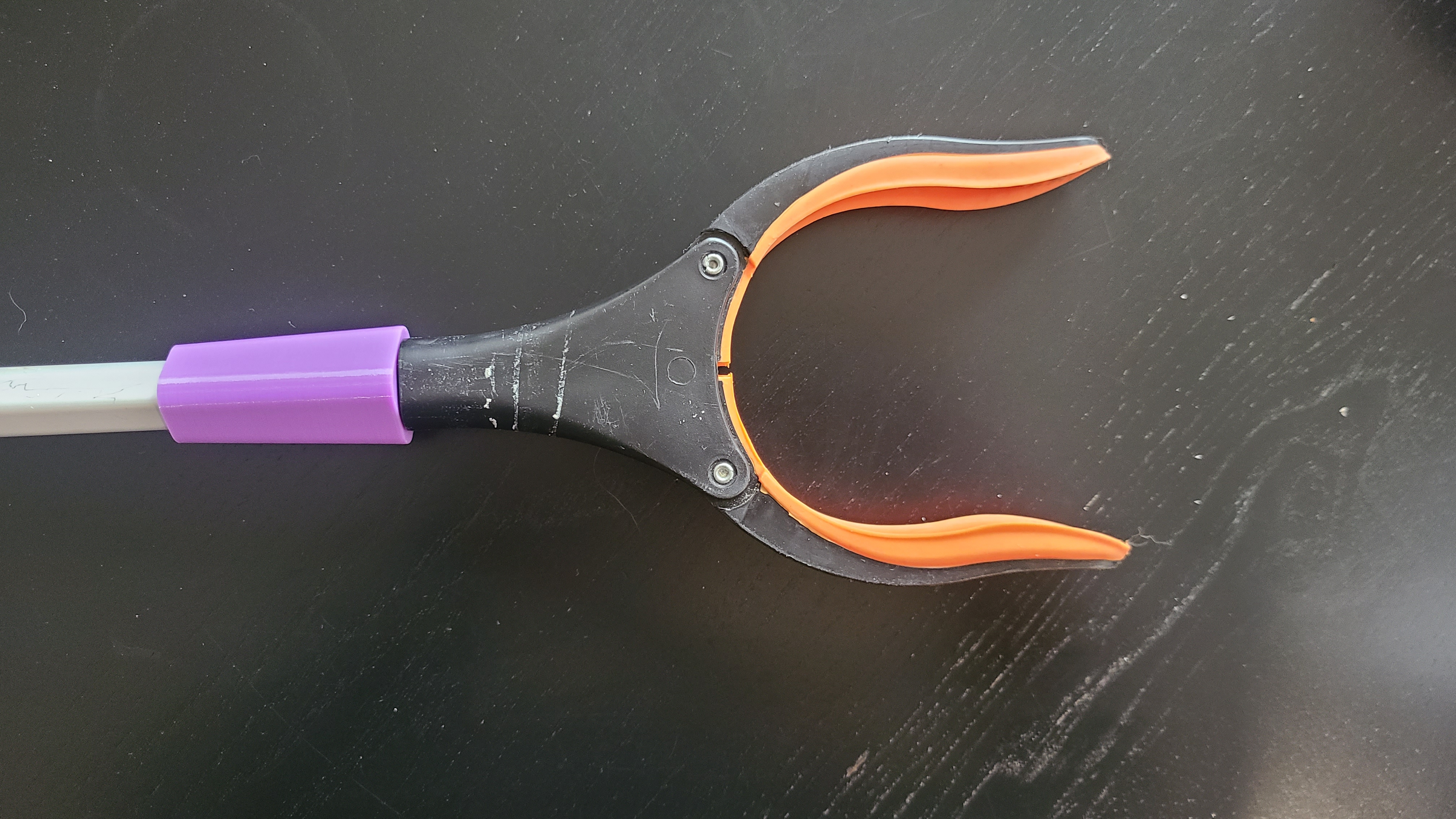 Miniatura 7 do modelo 3D Grabber replacement part