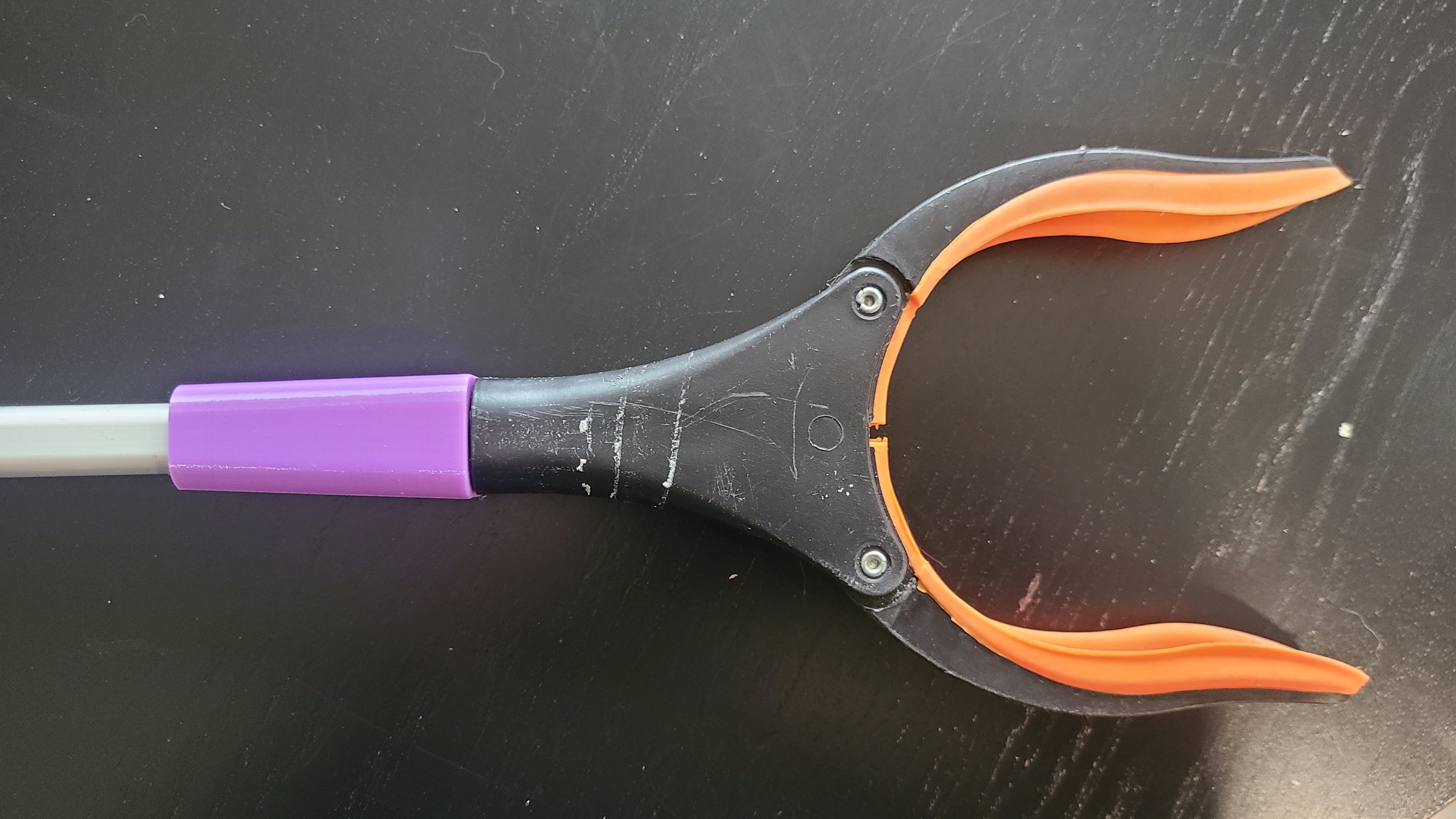 Grabber replacement part