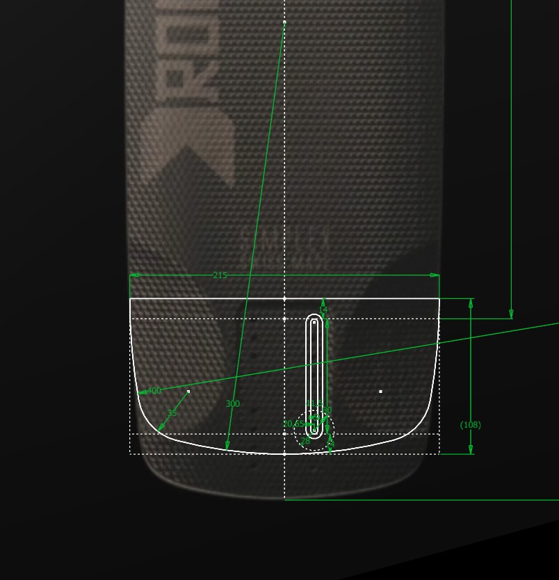 Longboard Rocket Simplex Torque Blocks — miniatura 2