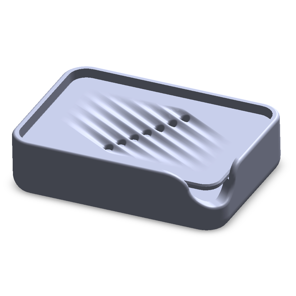 soap dish