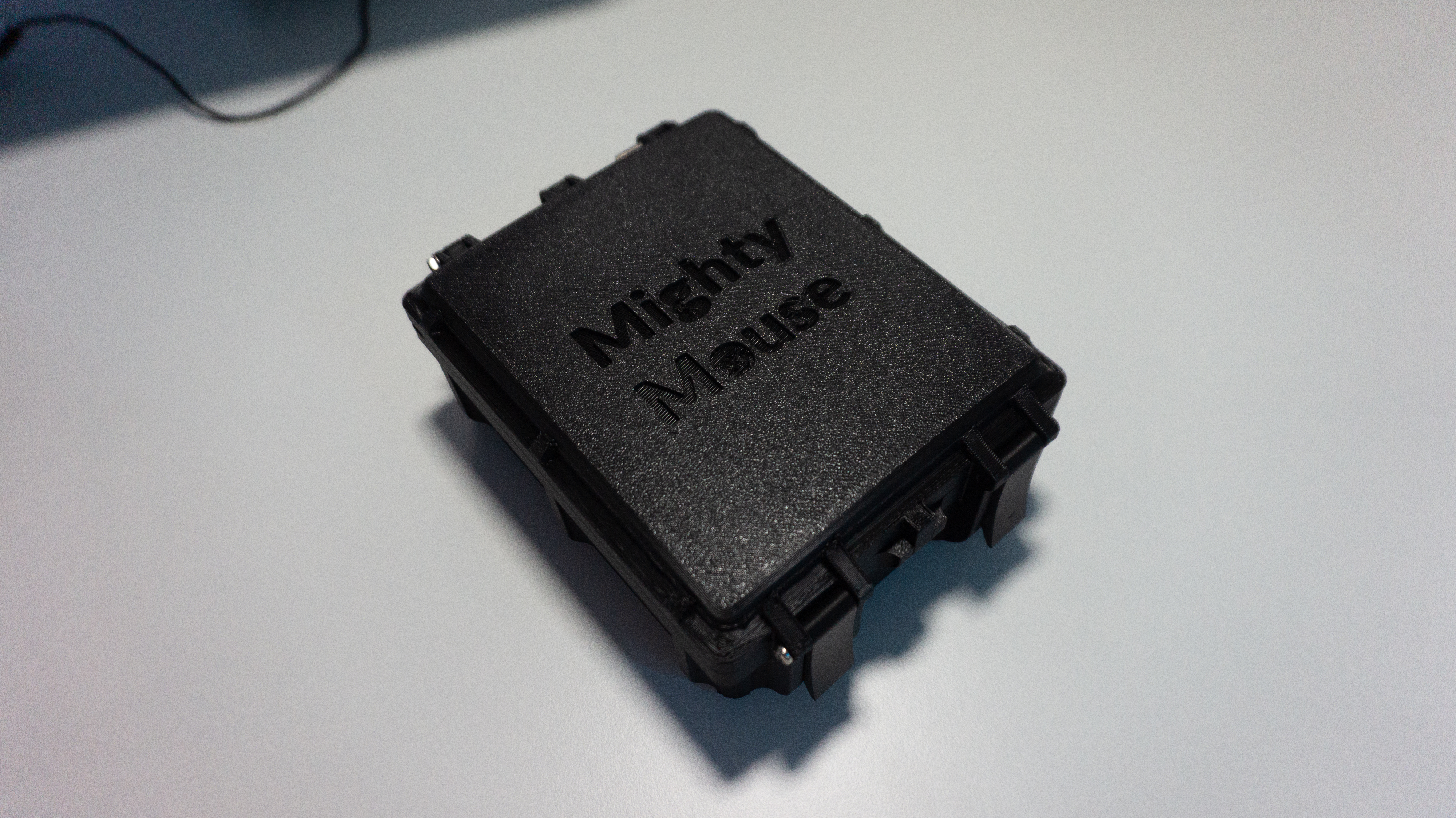 Pelican Case For Mighty Mouse