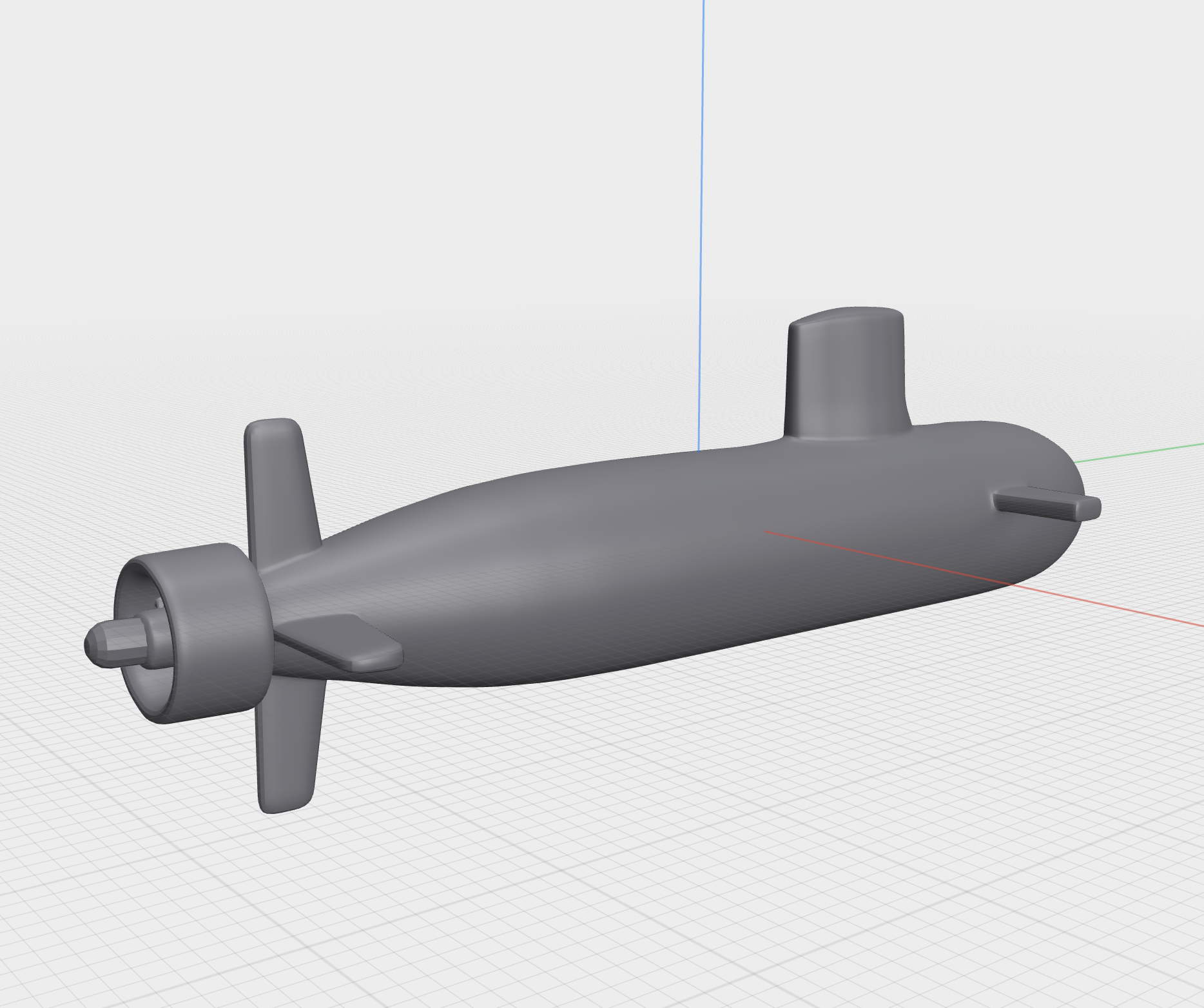 Submarine — miniatura 2