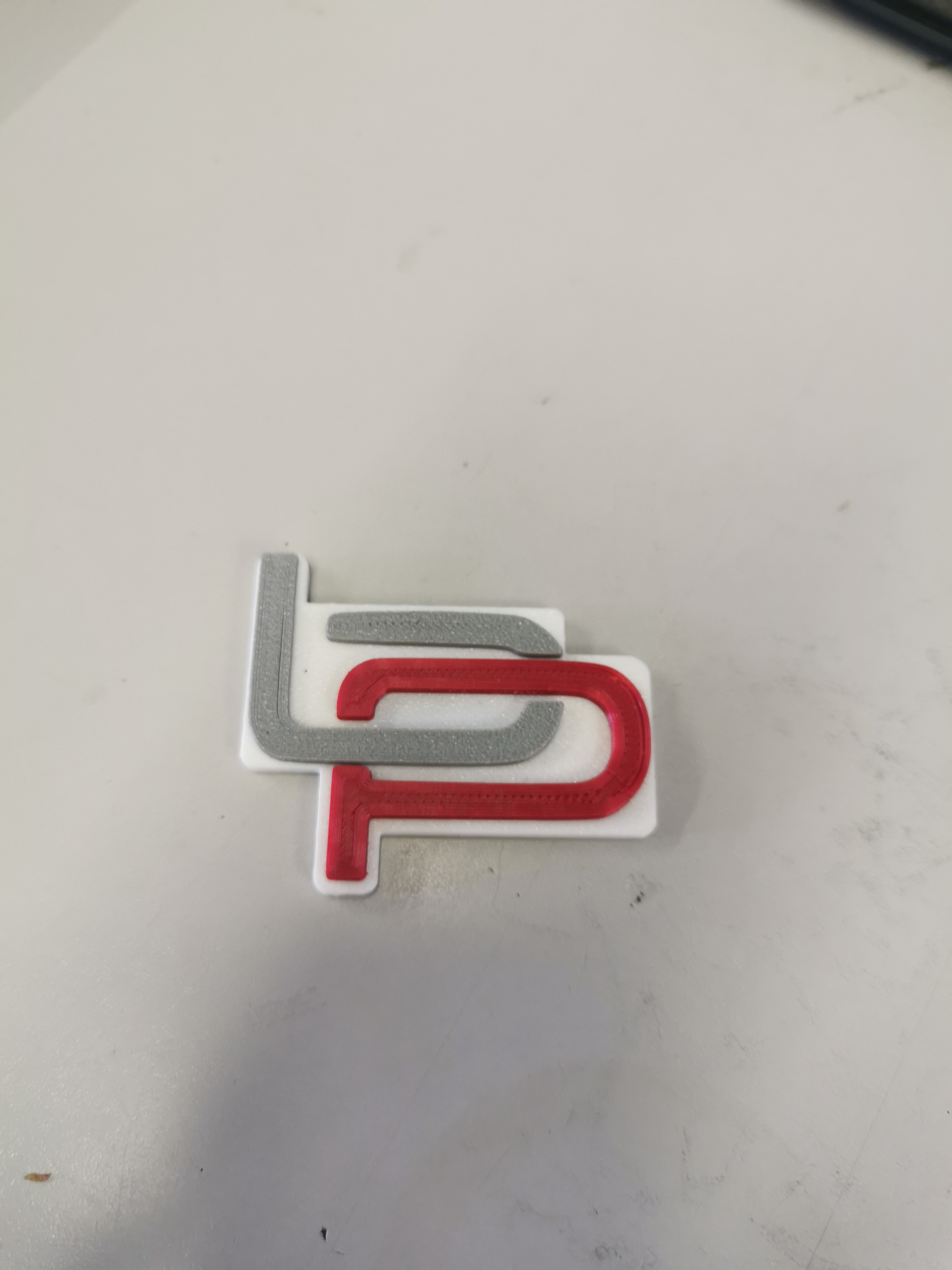 BetonPartner hűtőmágnes