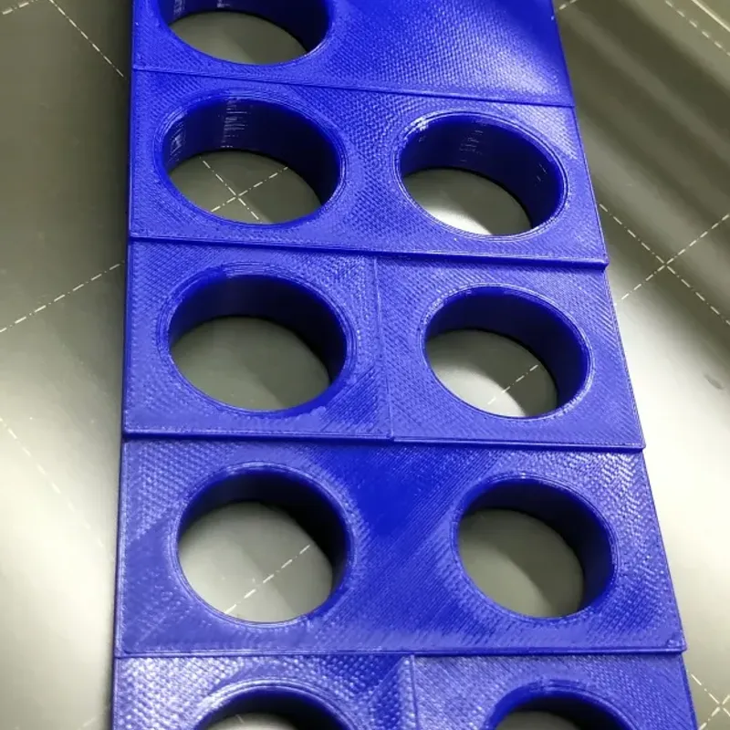 Ring Sizer by mctrivia - Thingiverse