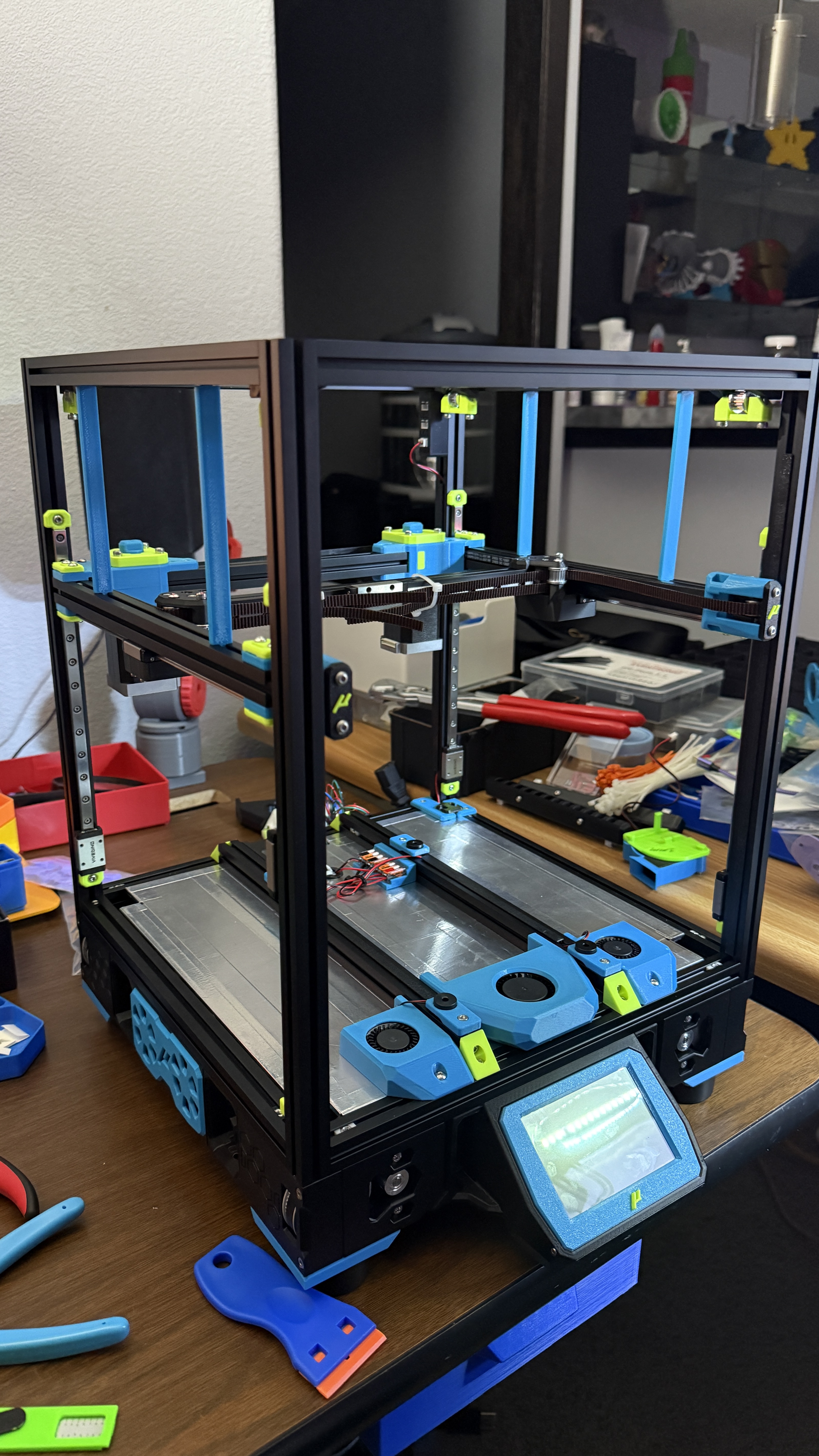 µ Micron+ gantry support tool — miniatura 2