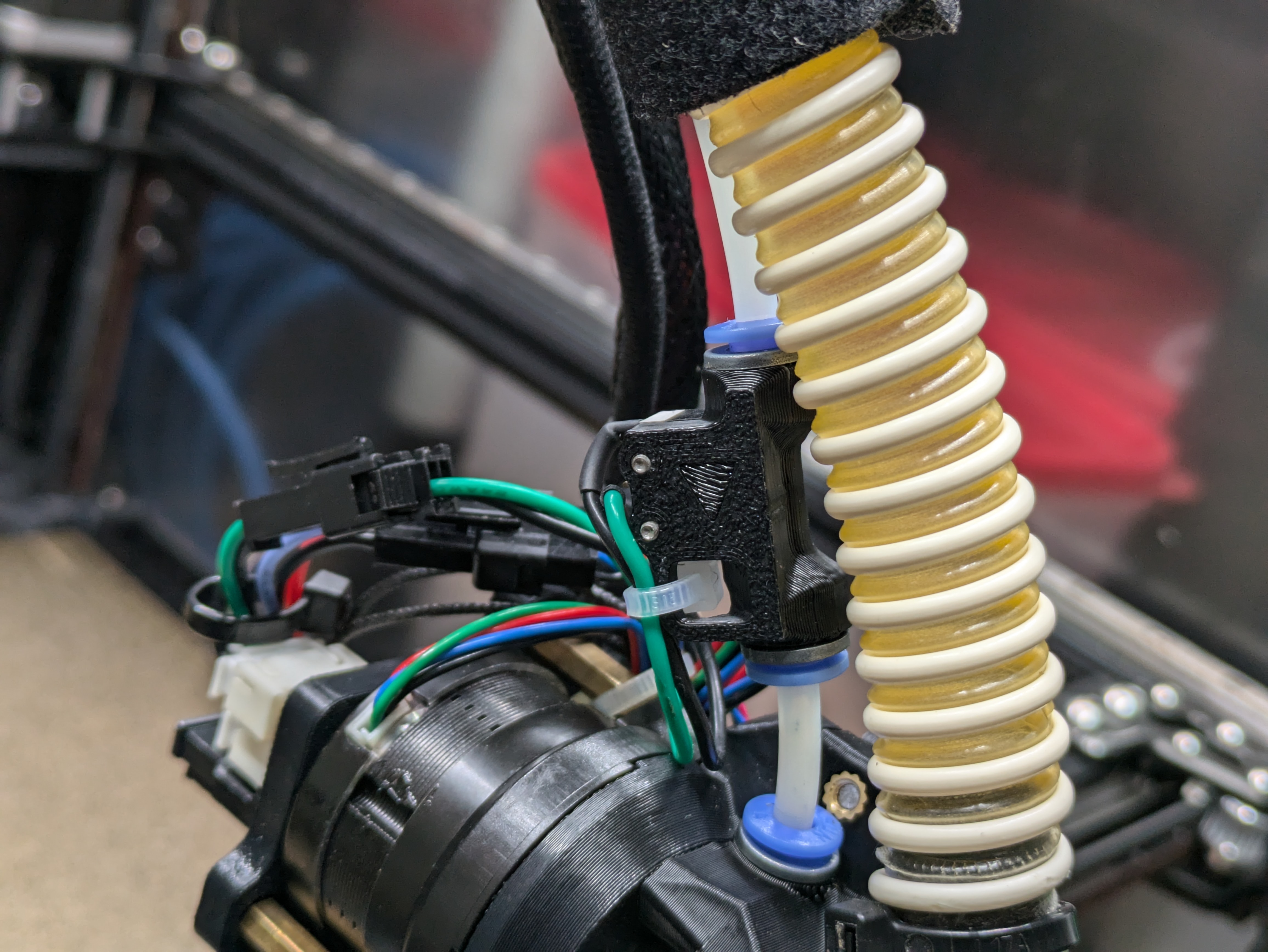ECAS Inline Filament Sensor - Refined