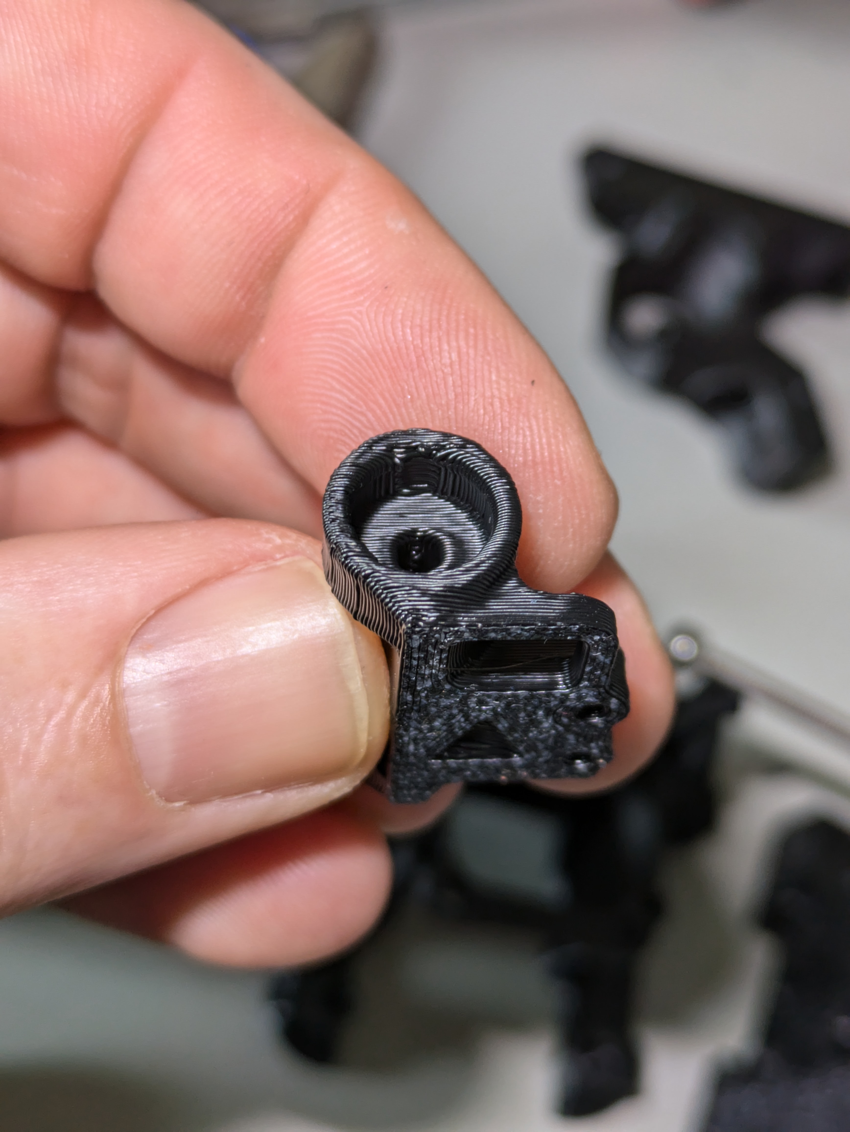 ECAS Inline Filament Sensor - Refined — miniatura 3