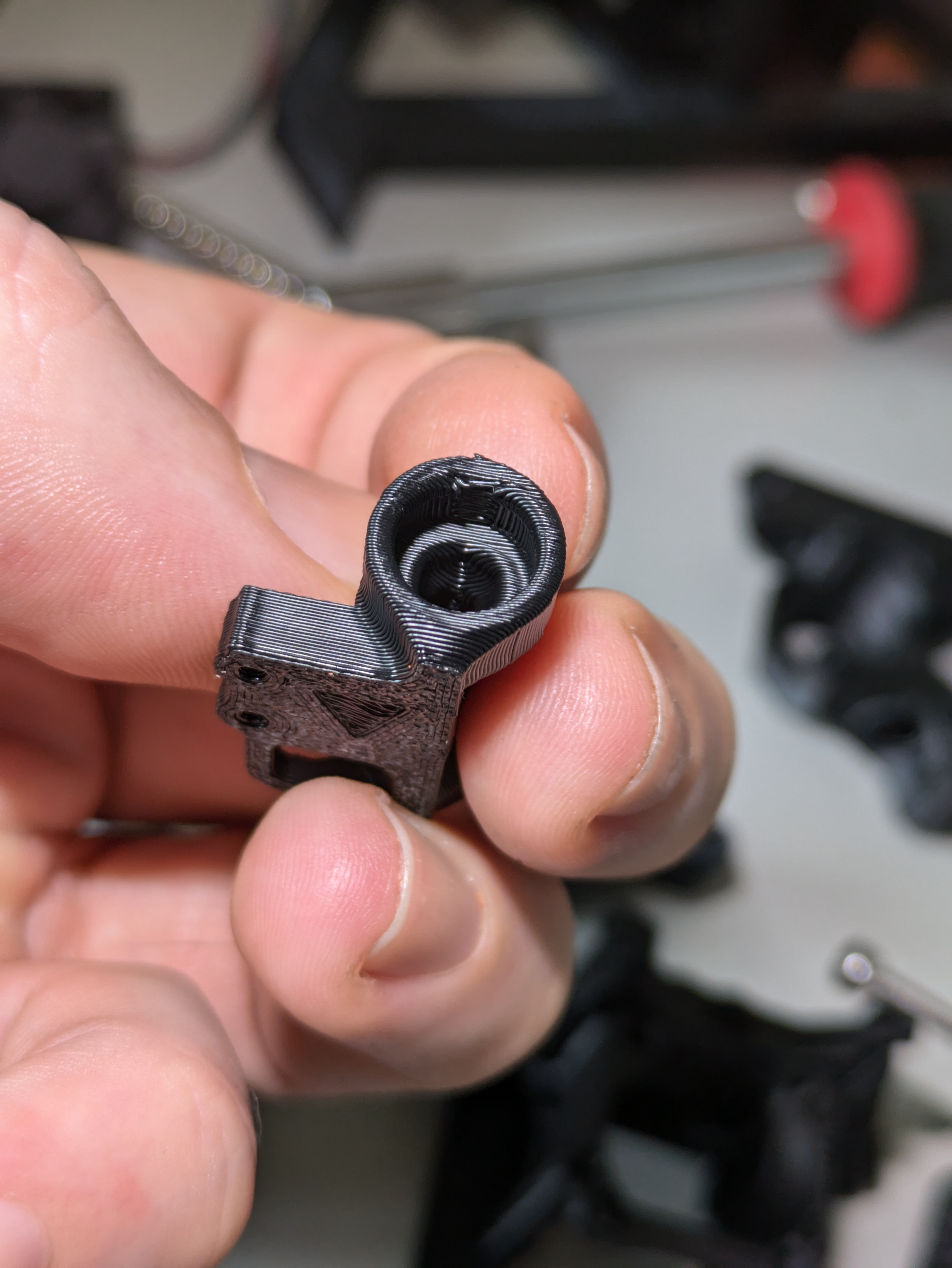 ECAS Inline Filament Sensor - Refined — miniatura 2