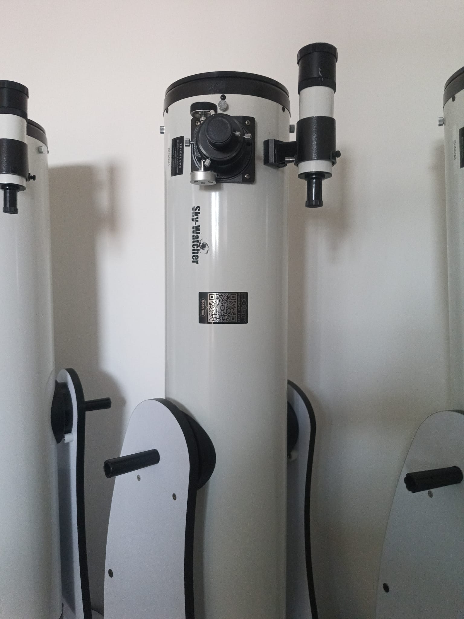Plain bearing for SkyWatcher Dobson