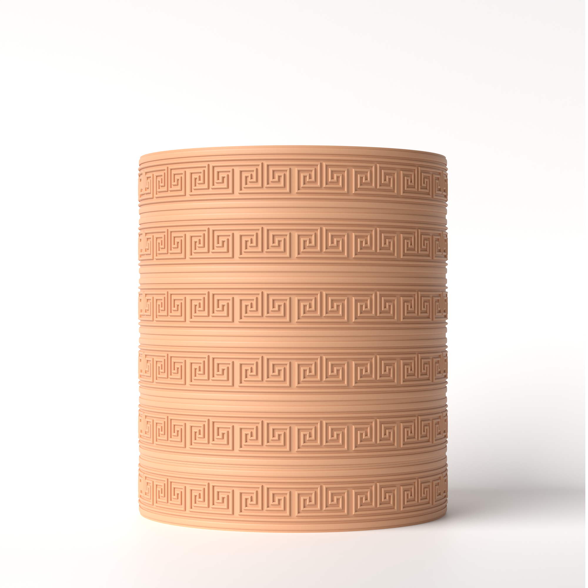 vase with historical pattern — miniatura 4