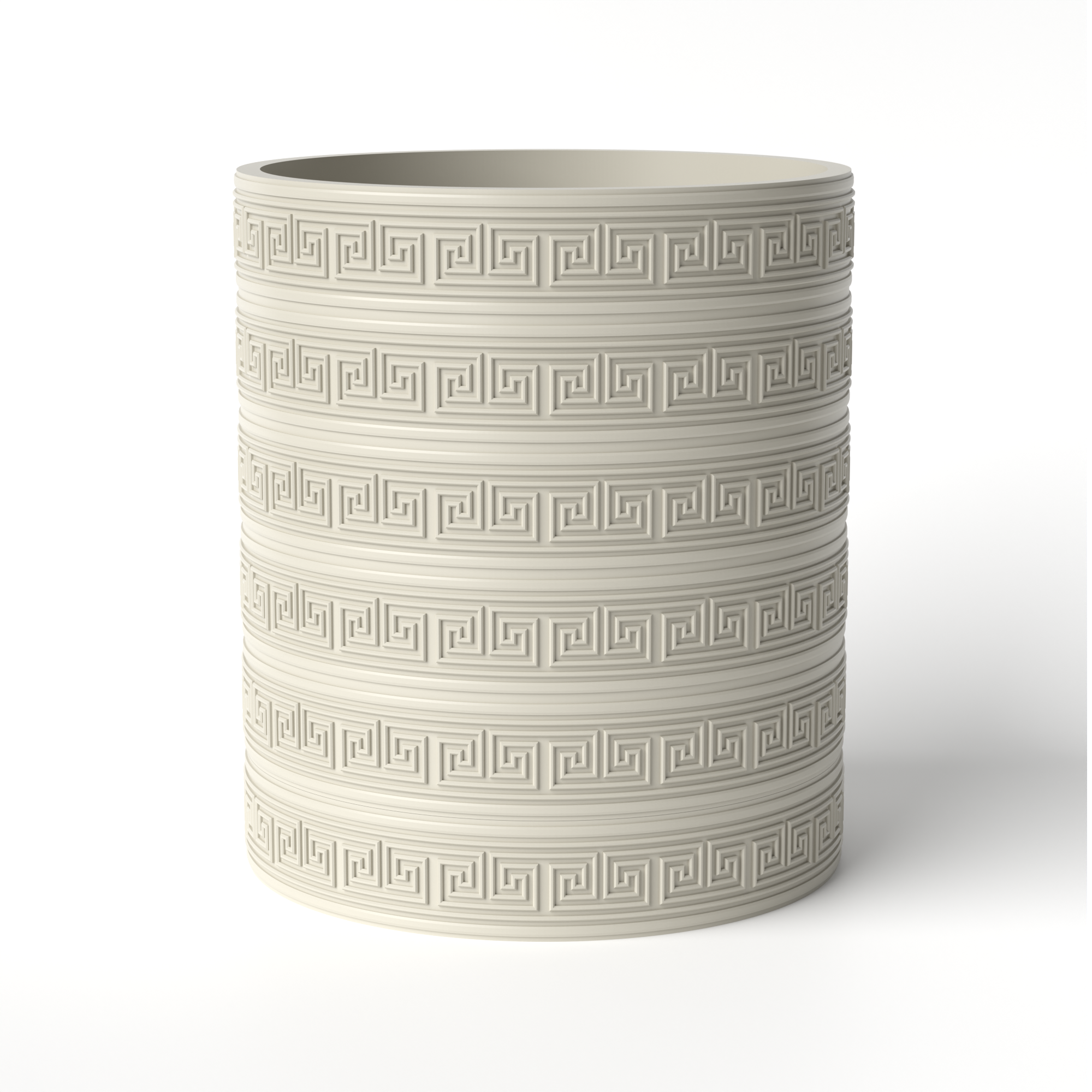 vase with historical pattern — miniatura 5