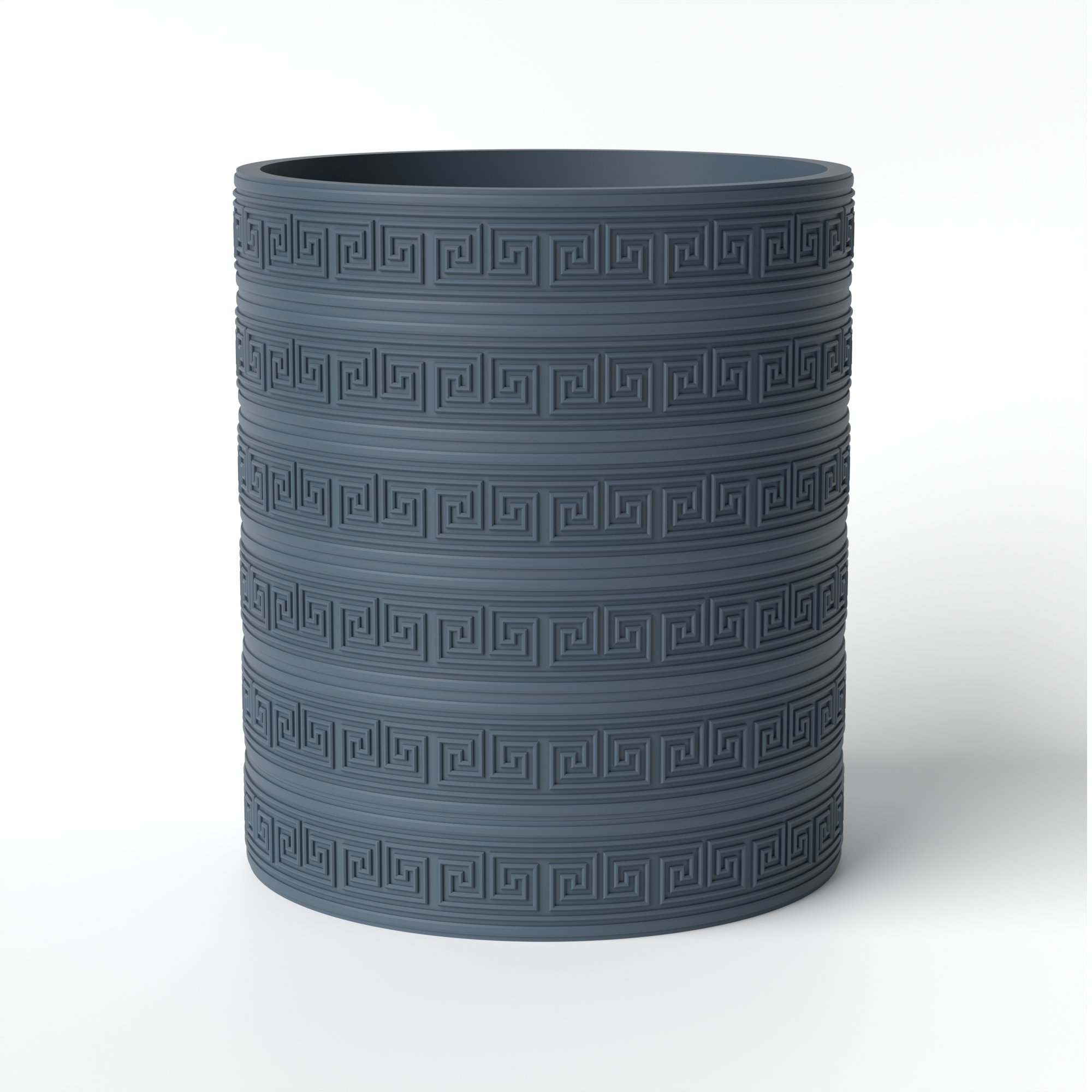 vase with historical pattern — miniatura 8