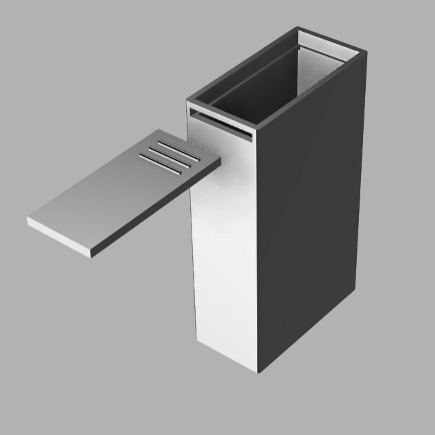 Cigarette Box