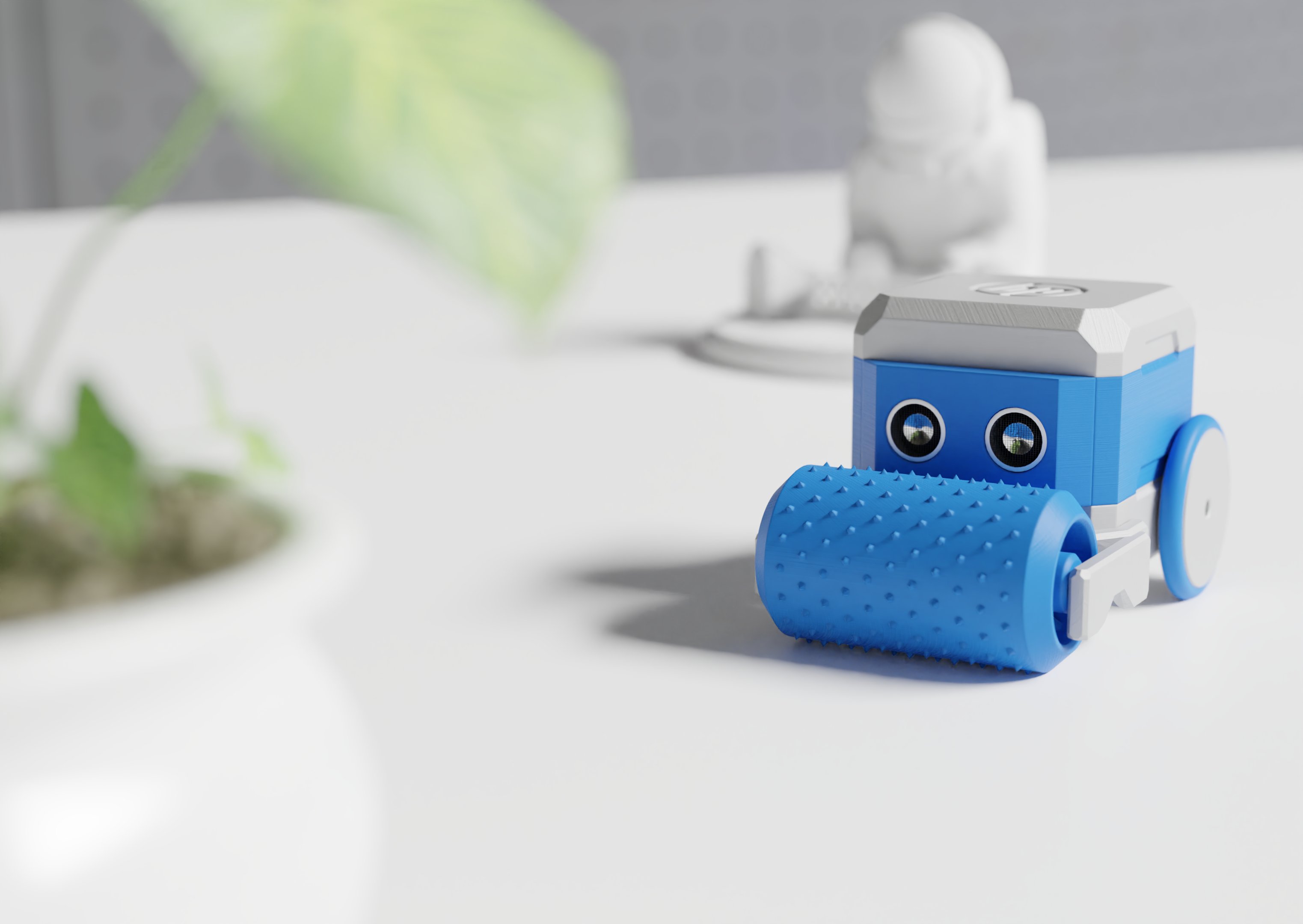 HP Robots | Otto Bottom modules
