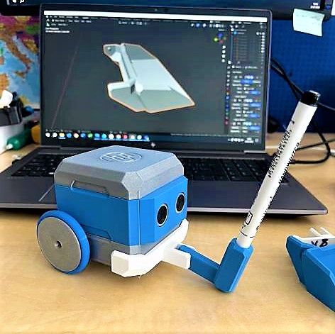 HP Robots | Otto Bottom modules — miniatura 5