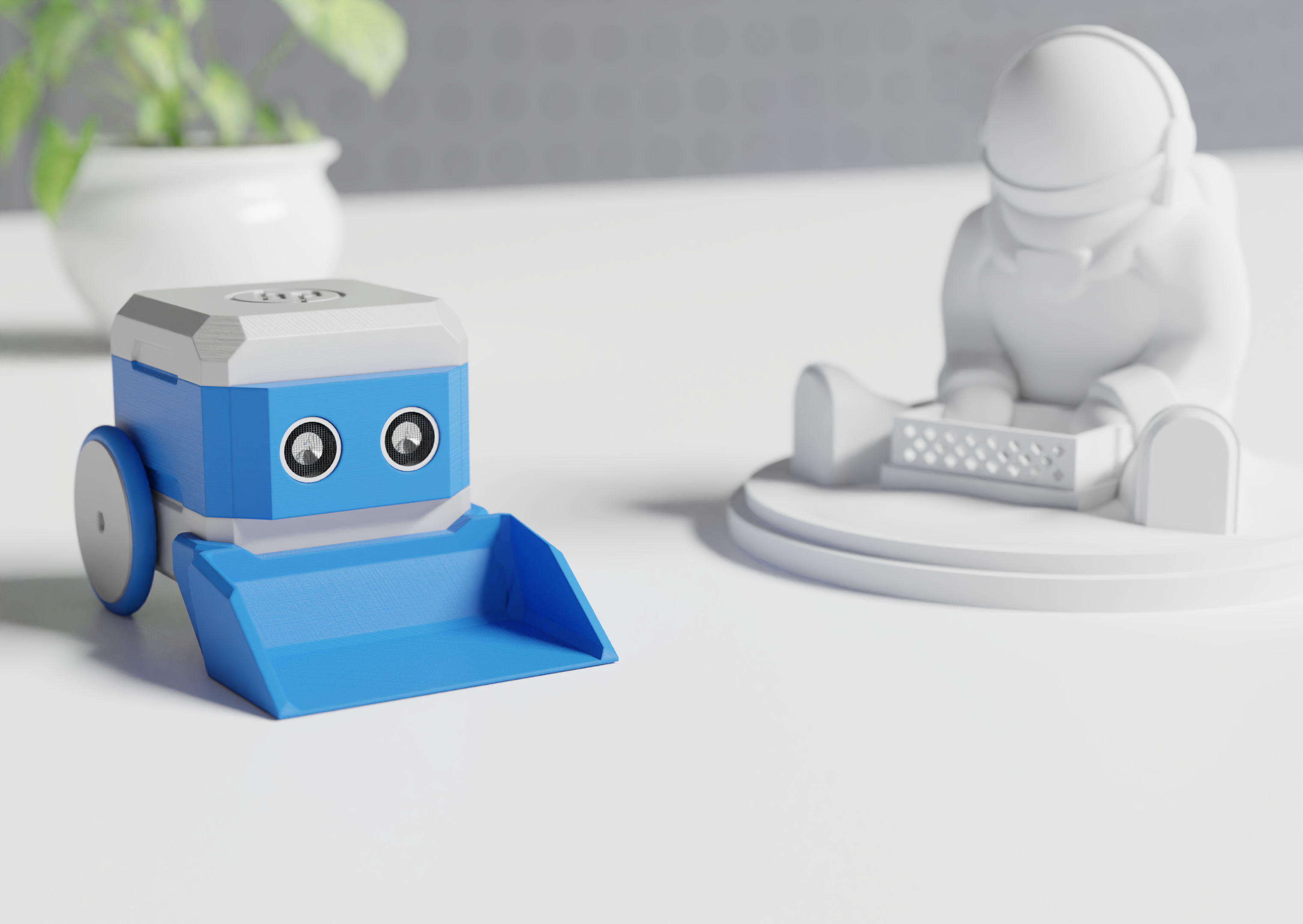 HP Robots | Otto Bottom modules — miniatura 4