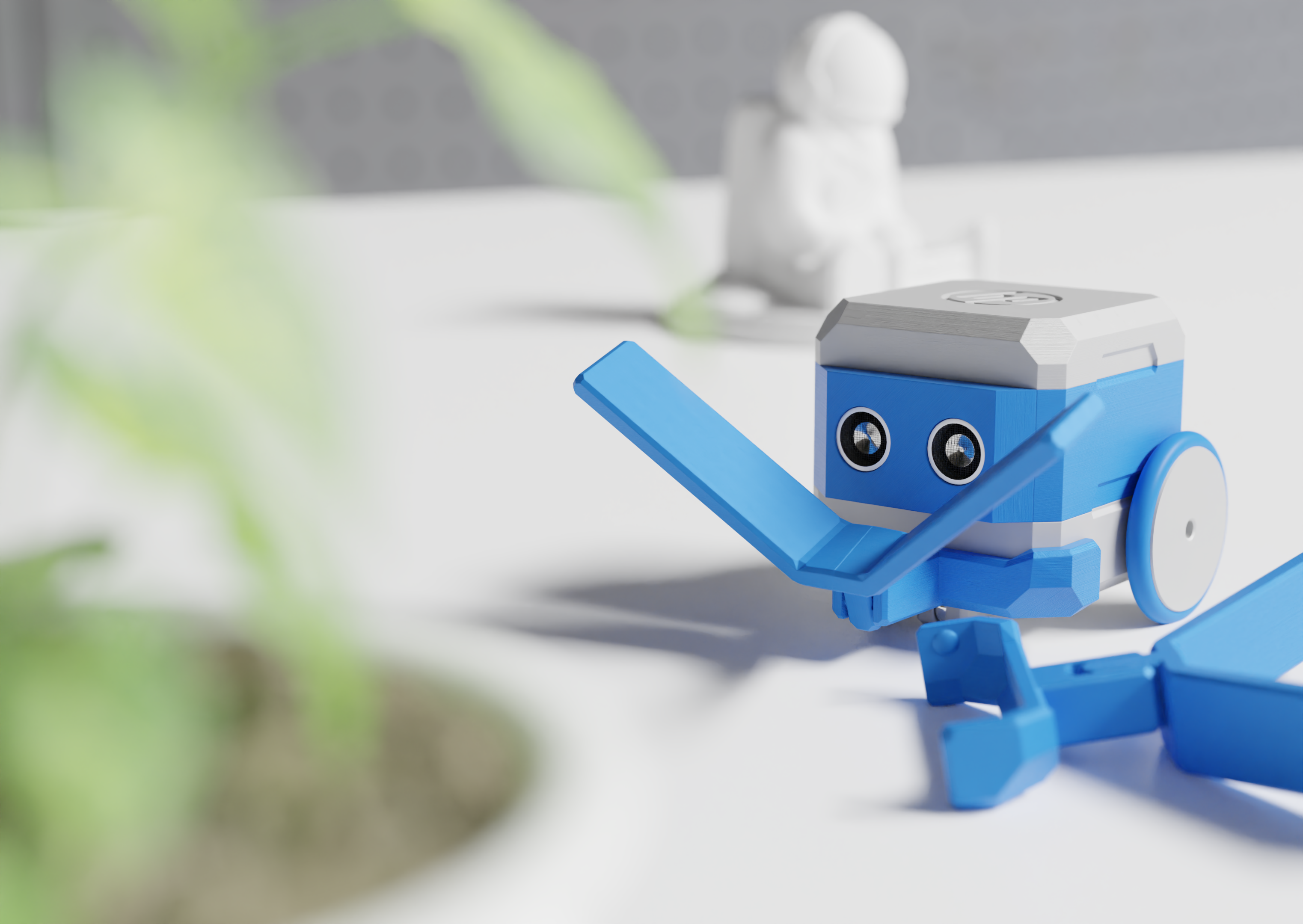 HP Robots | Otto Bottom modules — miniatura 6