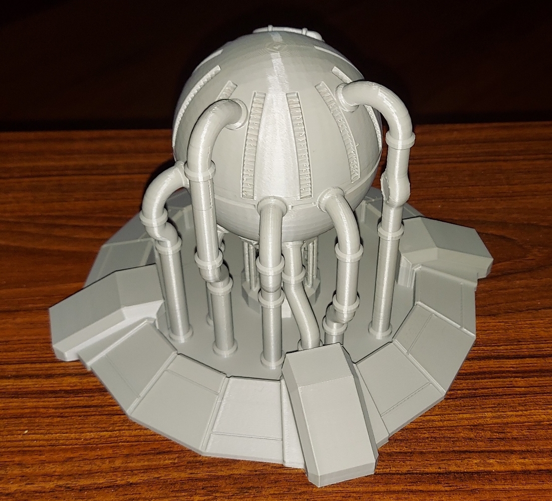 Cyber Shrine v3.0 — miniatura 3