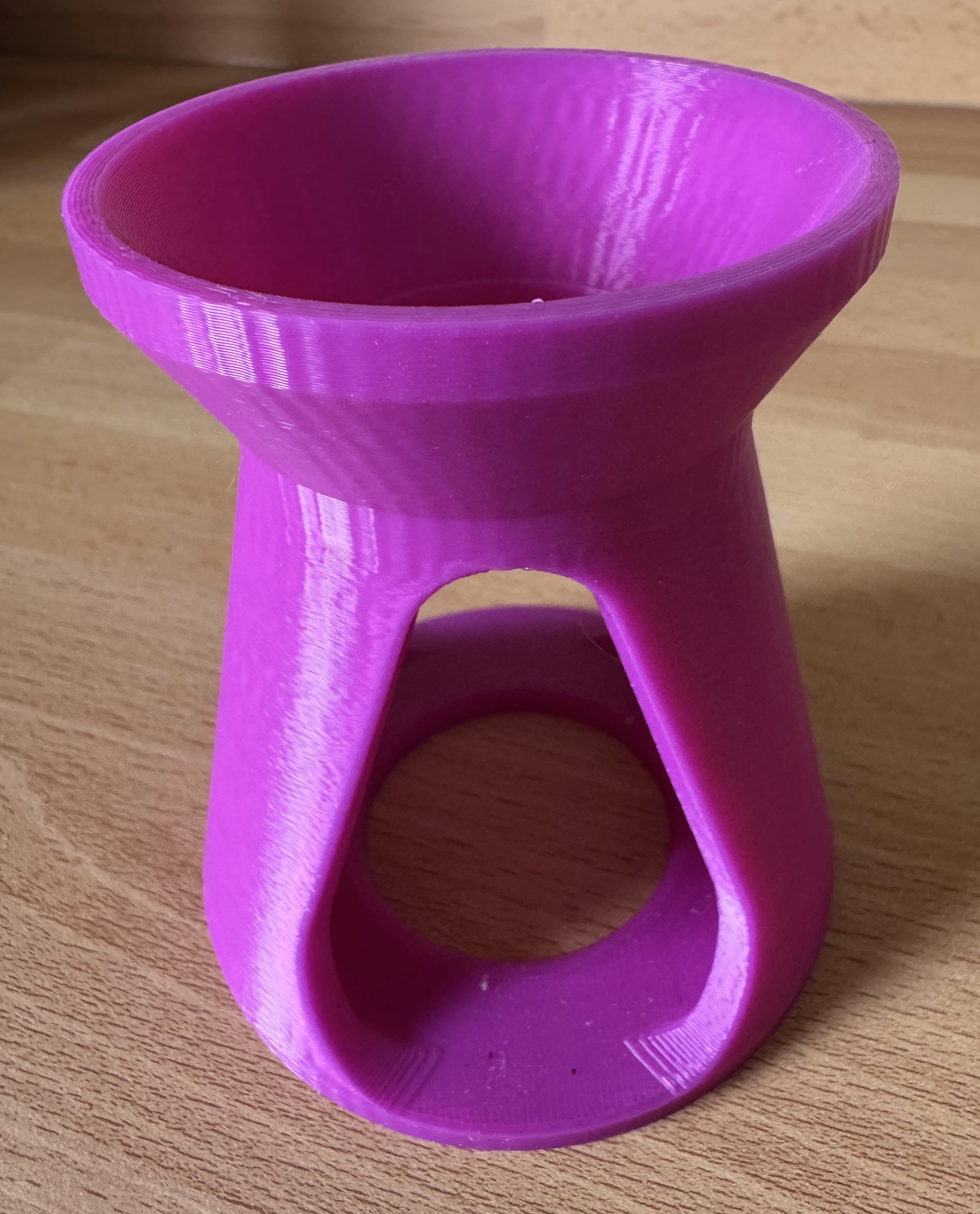 Inverted Gorilla Wood Glue Bottle Stand