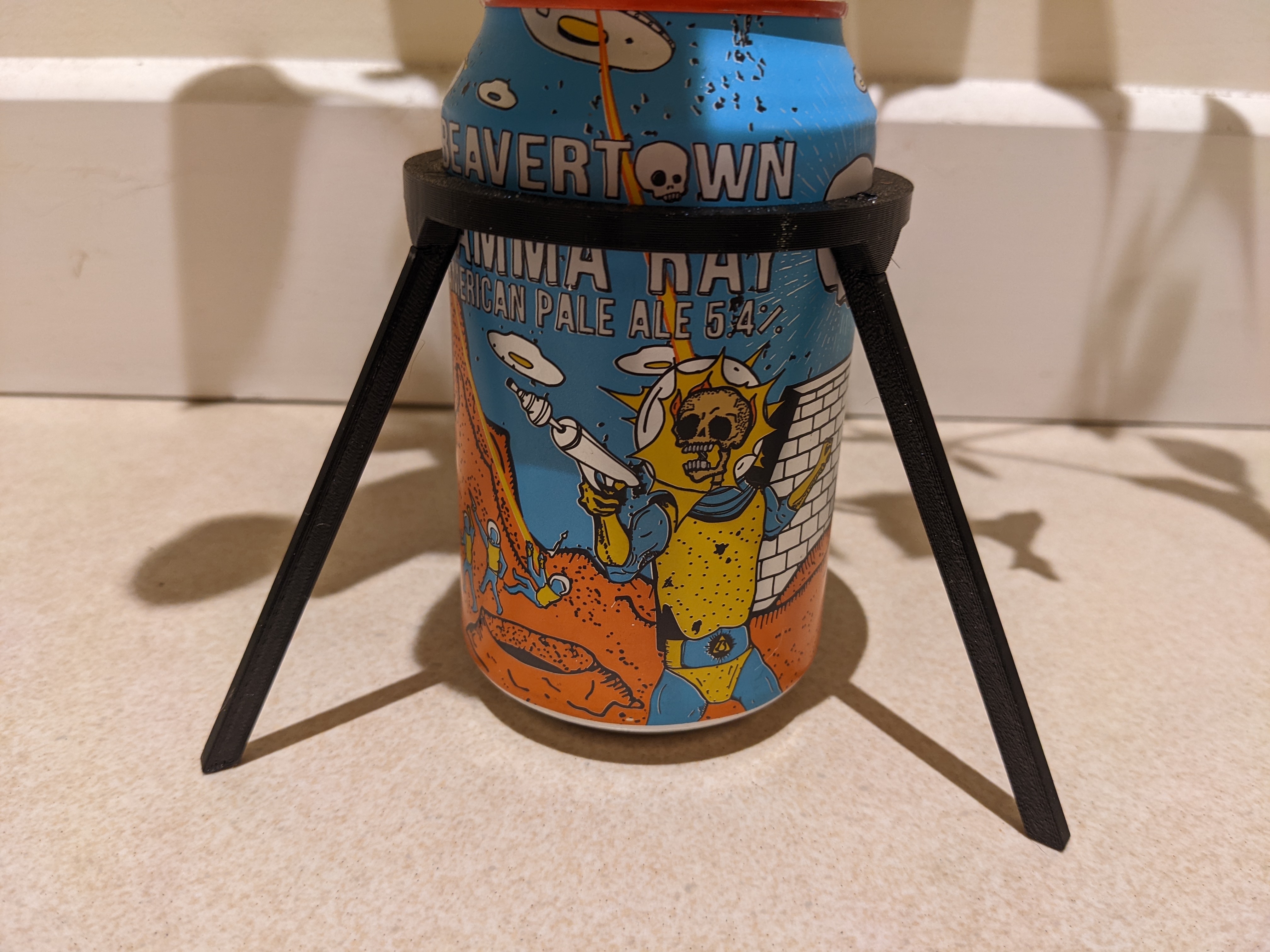 Soda/Pop Can Tripod