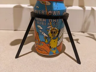 Soda/Pop Can Tripod