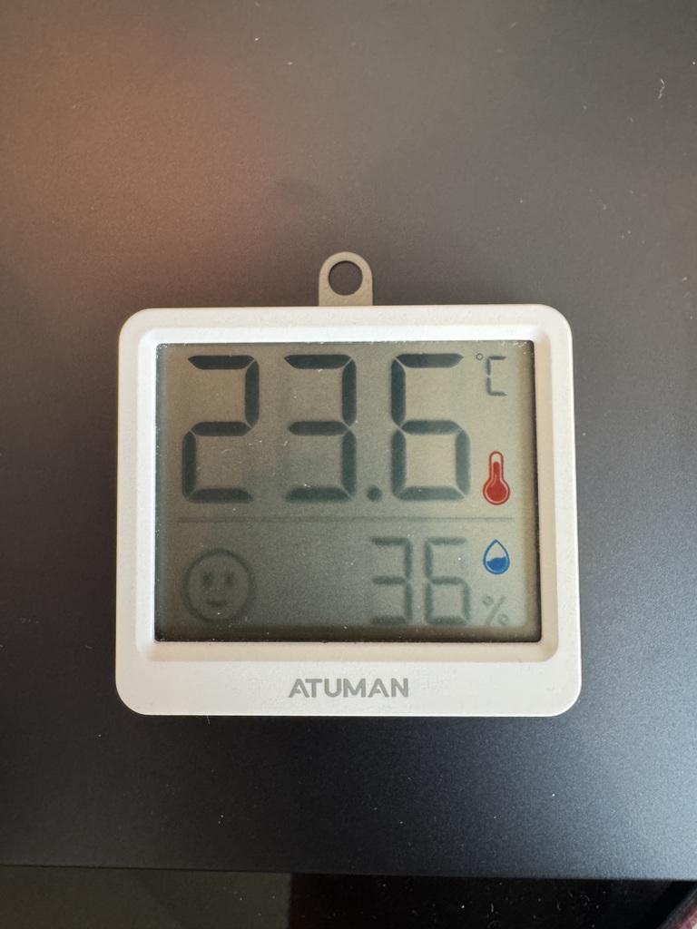 Hanger for Xiaomi ATUMAN TH mini Thermohygrometer