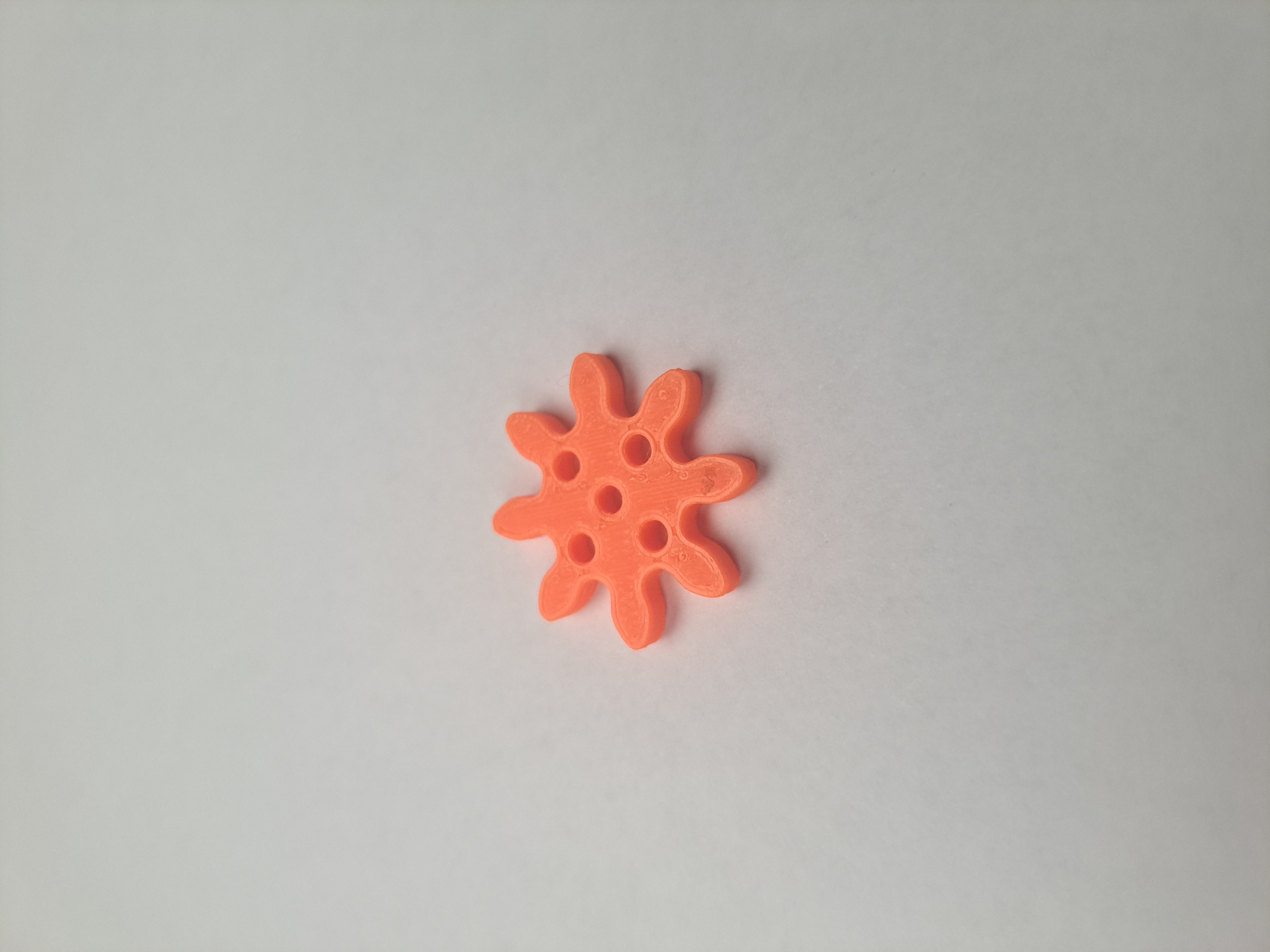 Gear button