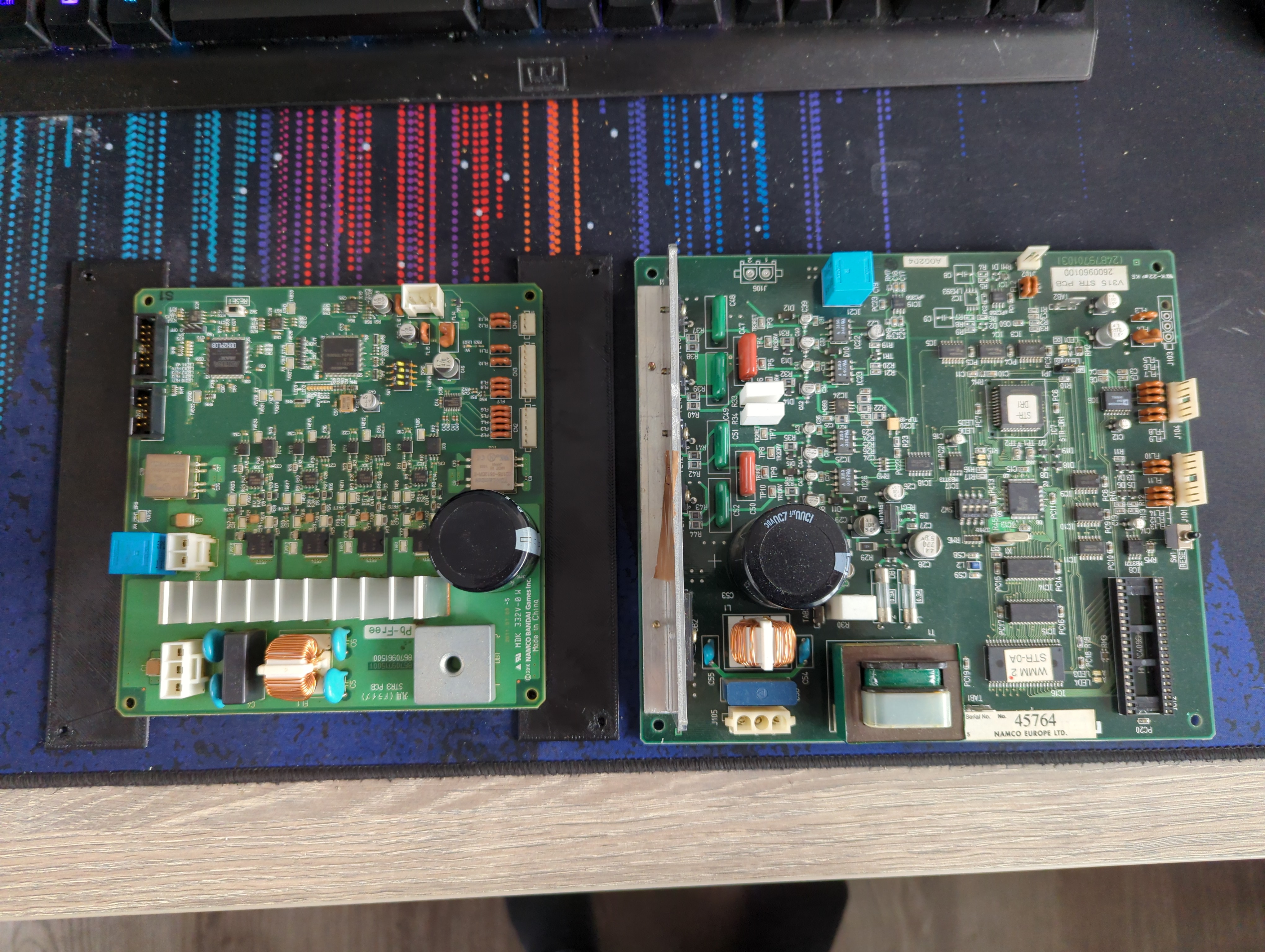 Namco STR1-2 to STR3-4 Adapter
