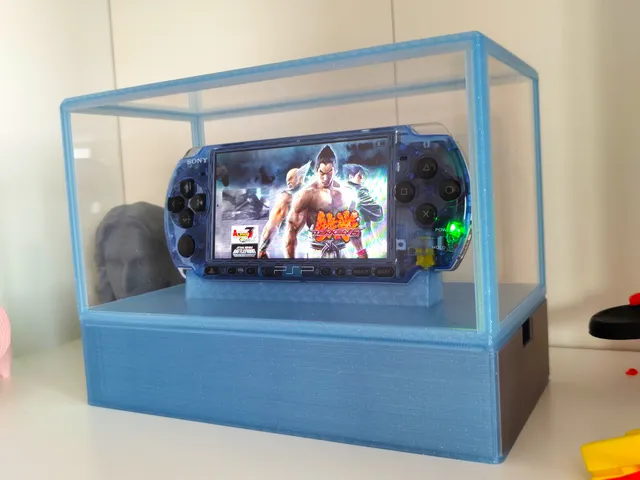 PSP 3000 Cabintet with Drawer