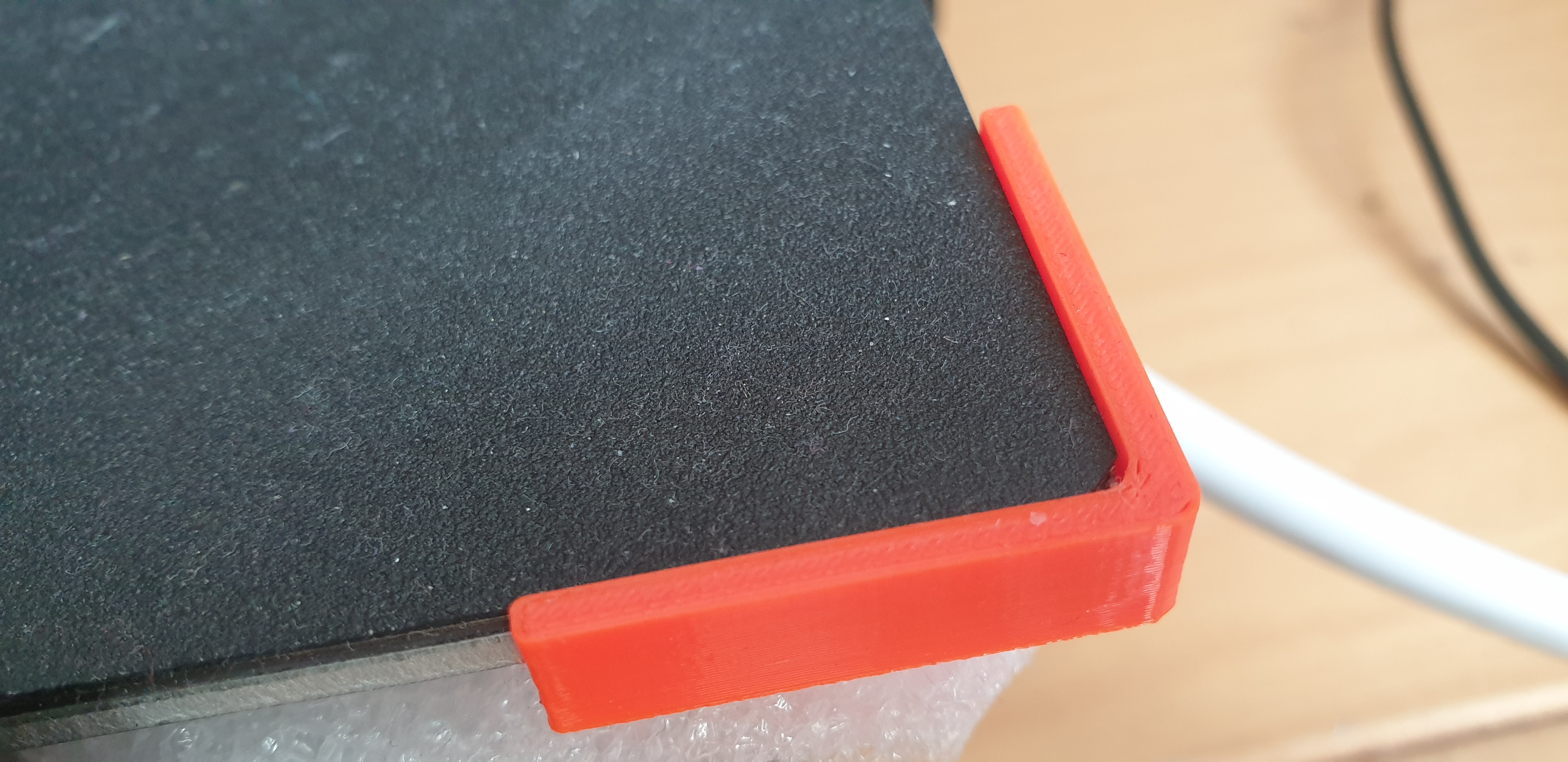Ender 3 alignment corners