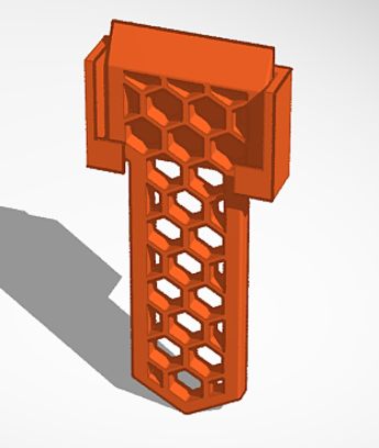 HexScraper Holder