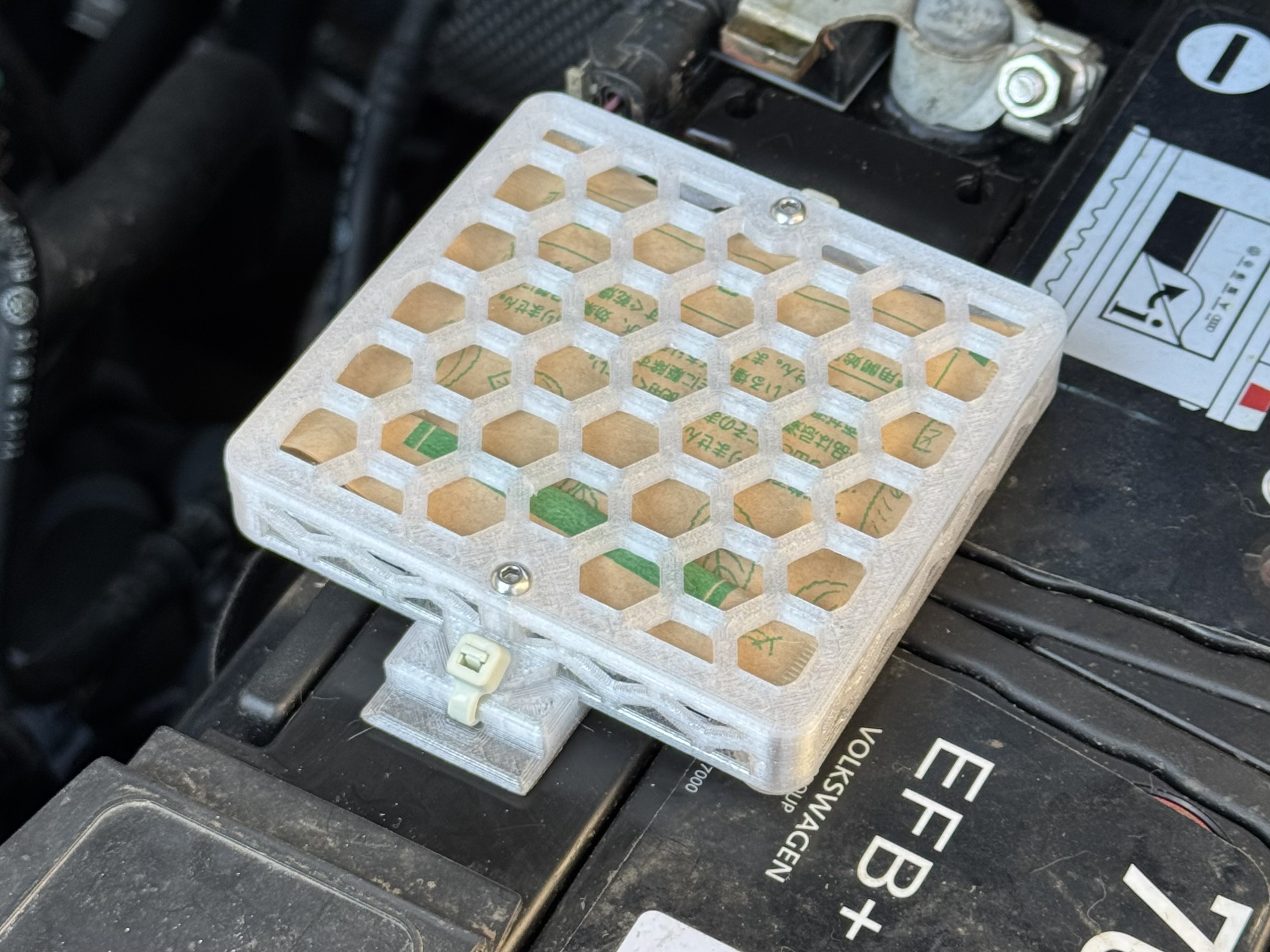 Engine Bay Box