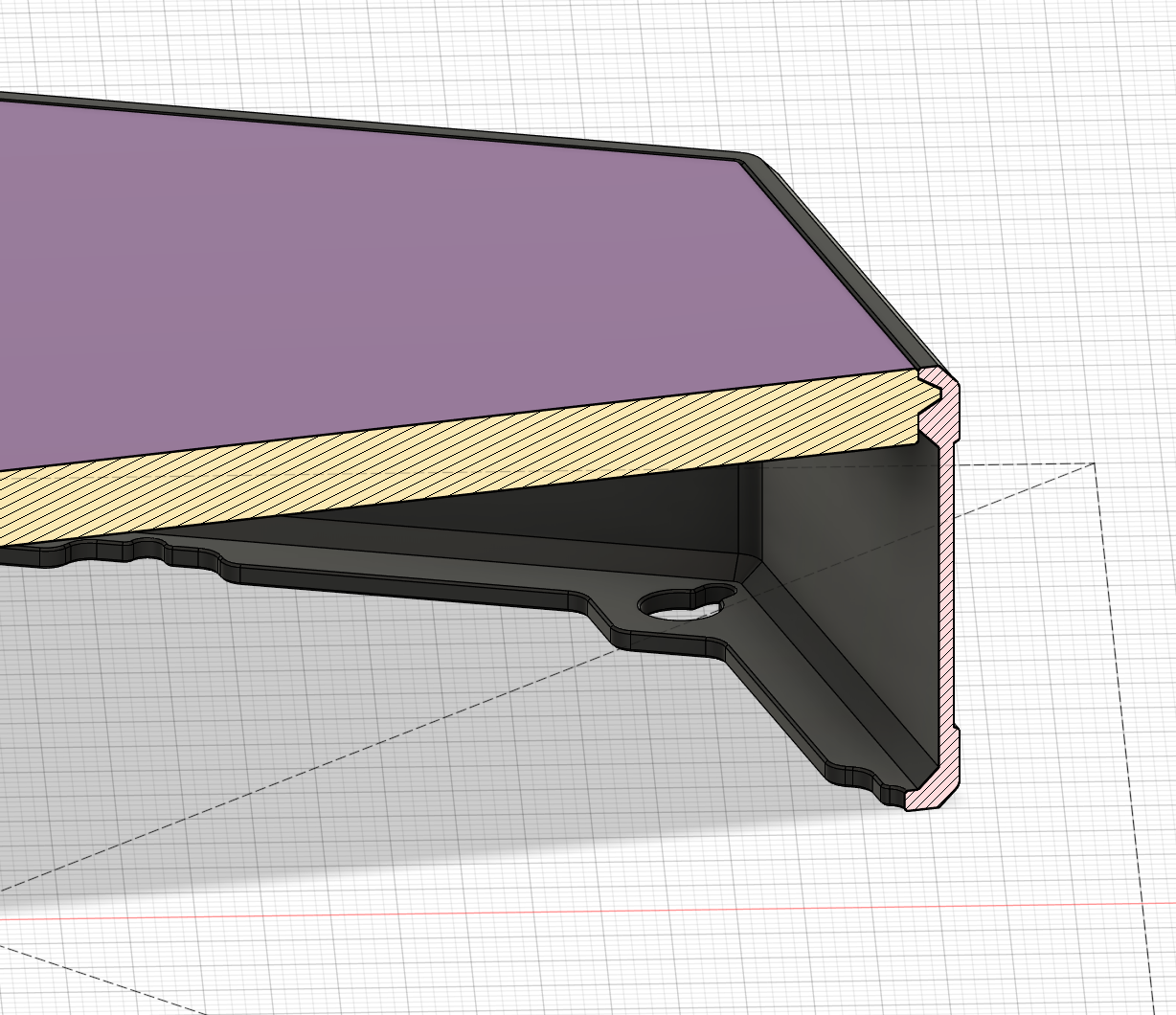 Miniatura 7 do modelo 3D Hexagonal Infill Wall Panels