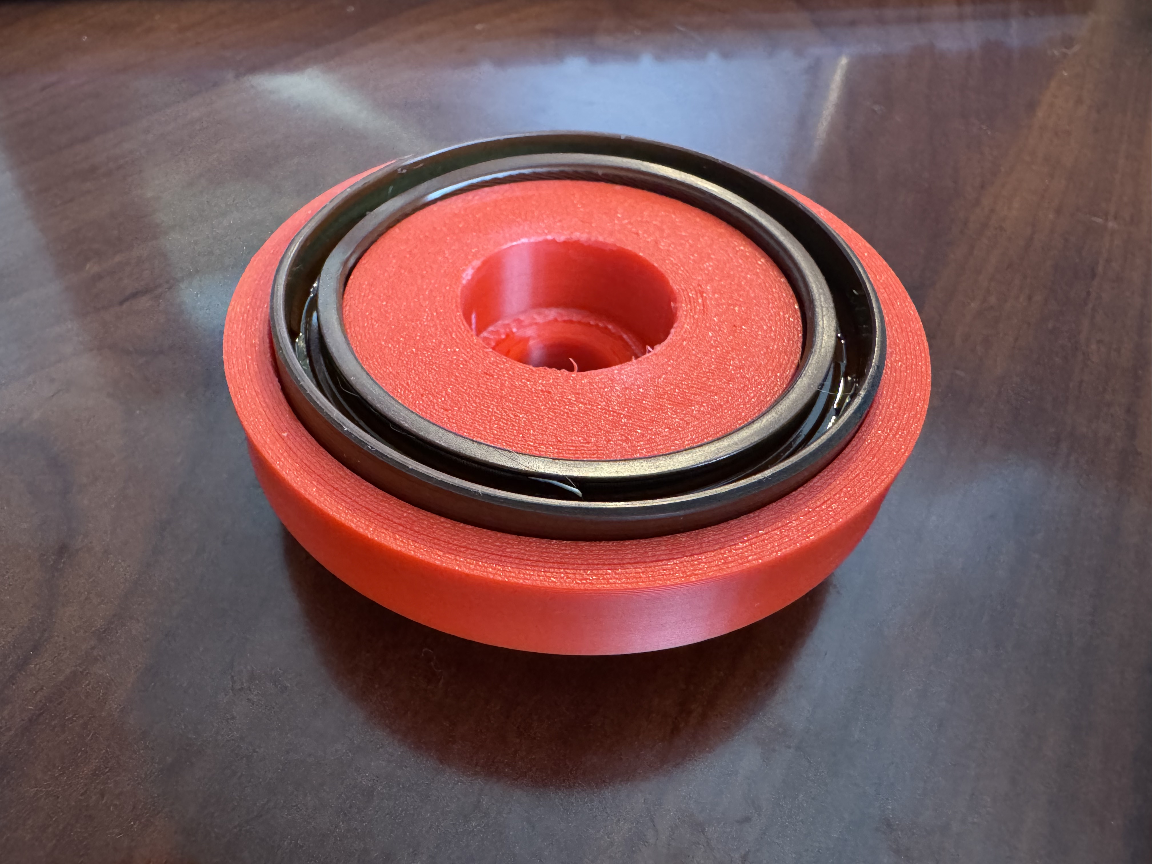 Cam seal installation tool