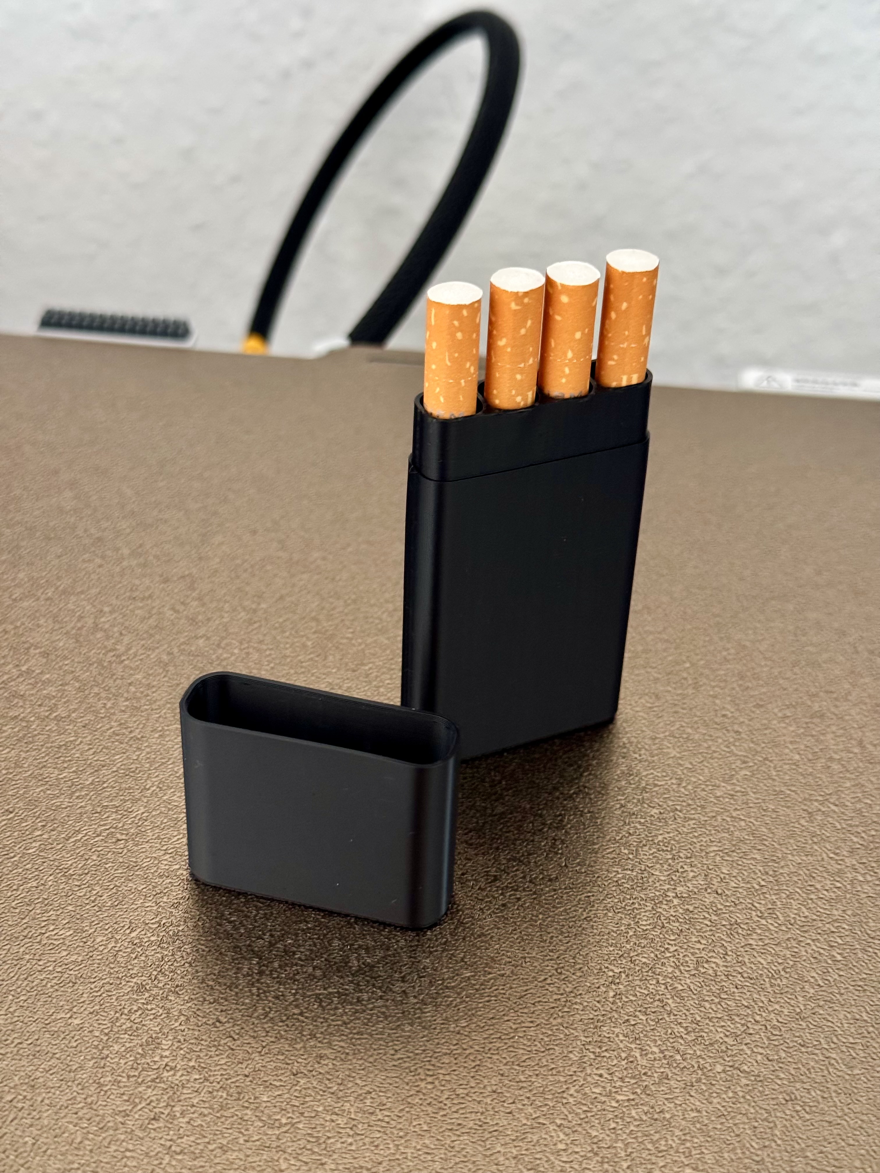 Cigarette Box / Zigarettenbox (mini)