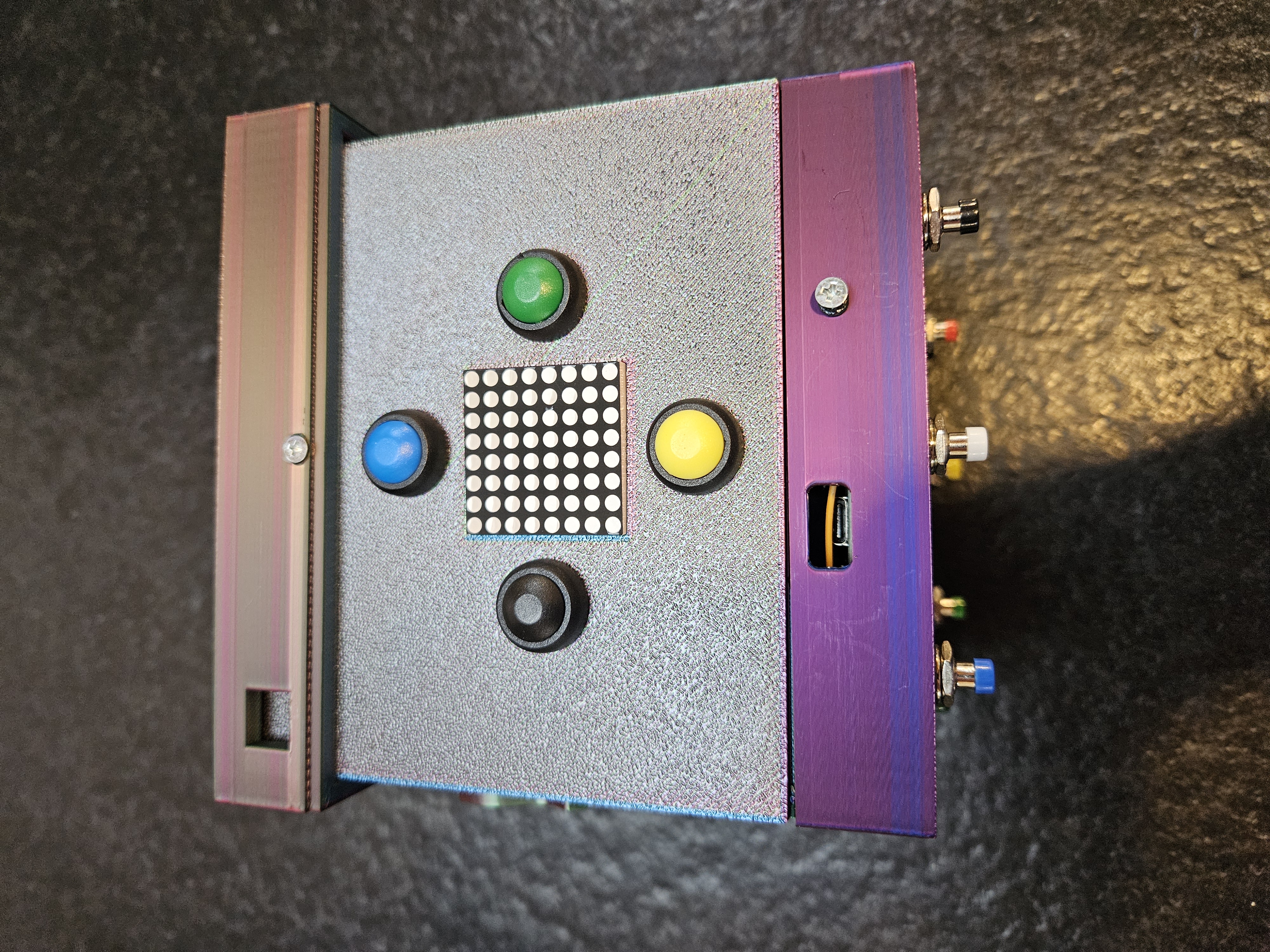 Miniatura 4 do modelo 3D Exit Cube - Interactive Puzzle Box
